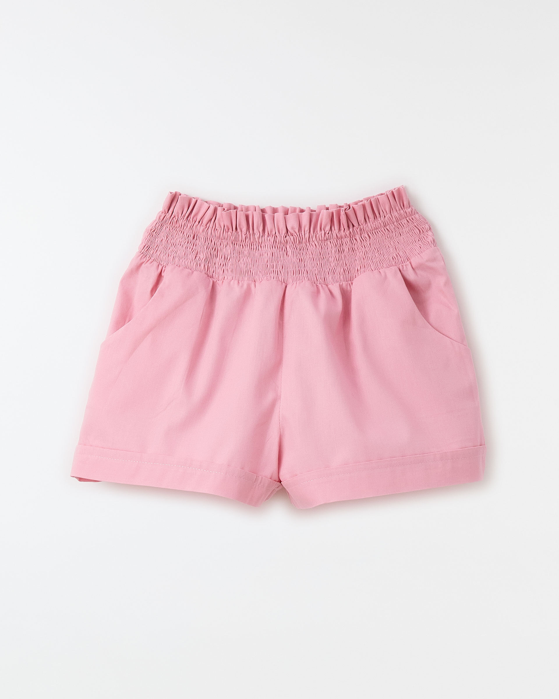 Short Lastex Rosa