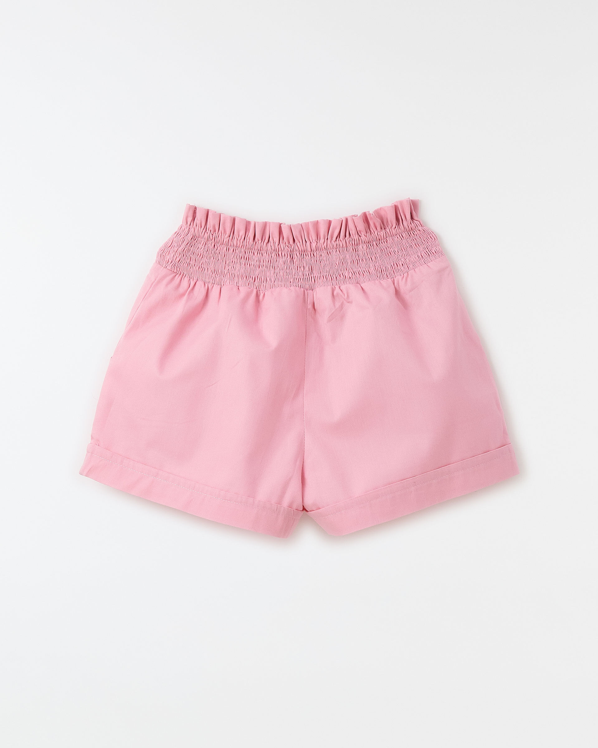 Short Lastex Rosa