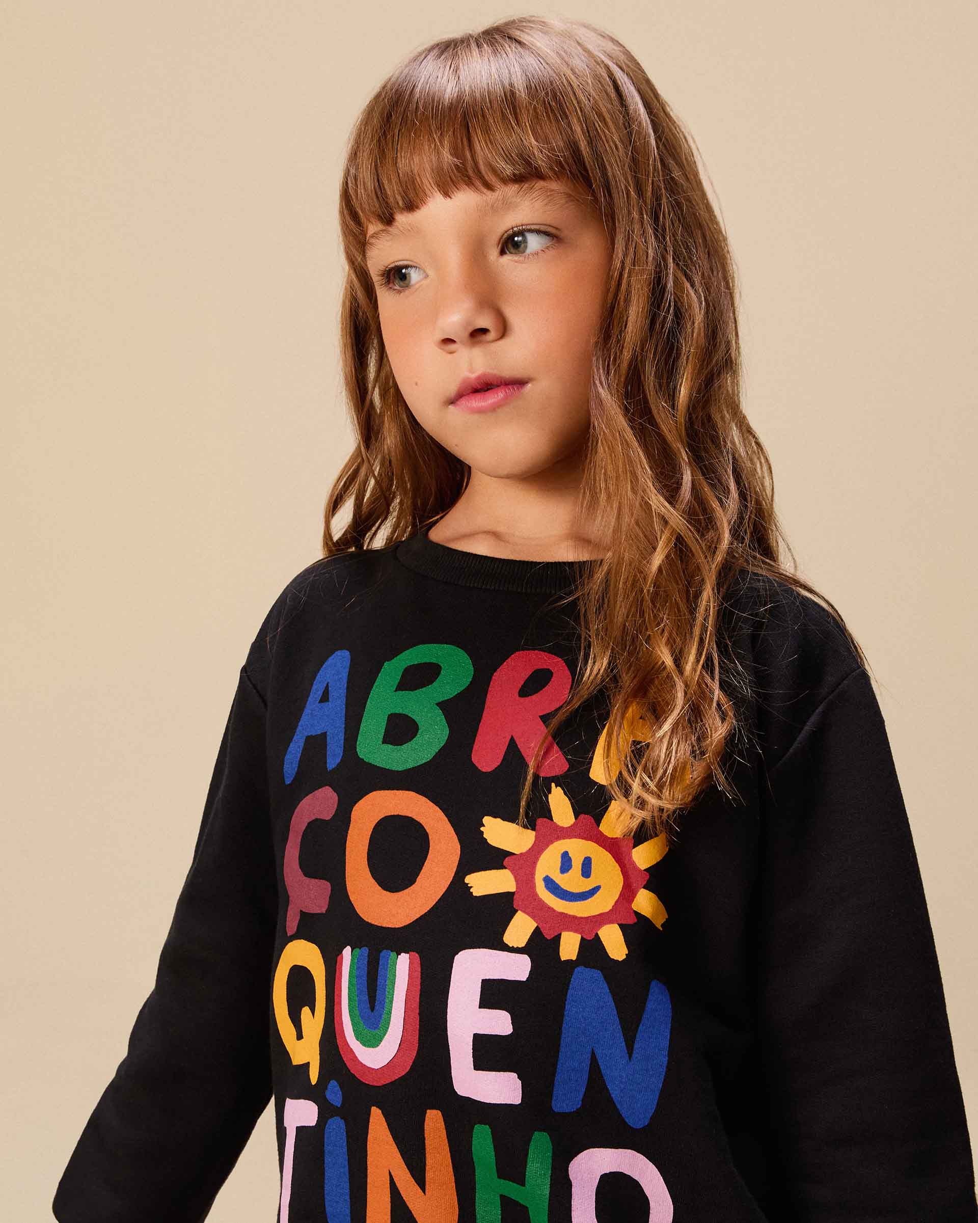Casaco Moletom Silk Abraco