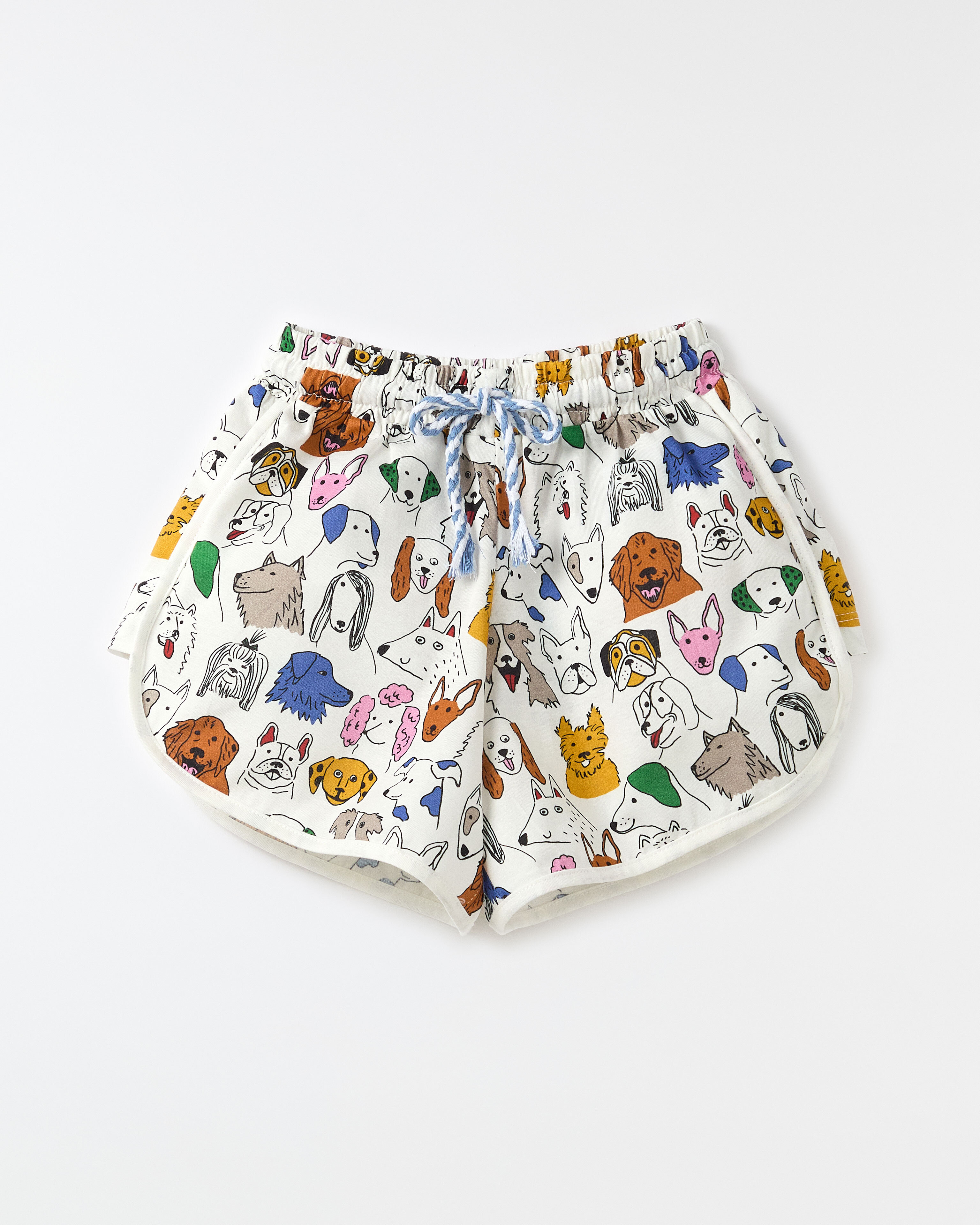 Short Malha Filhotes