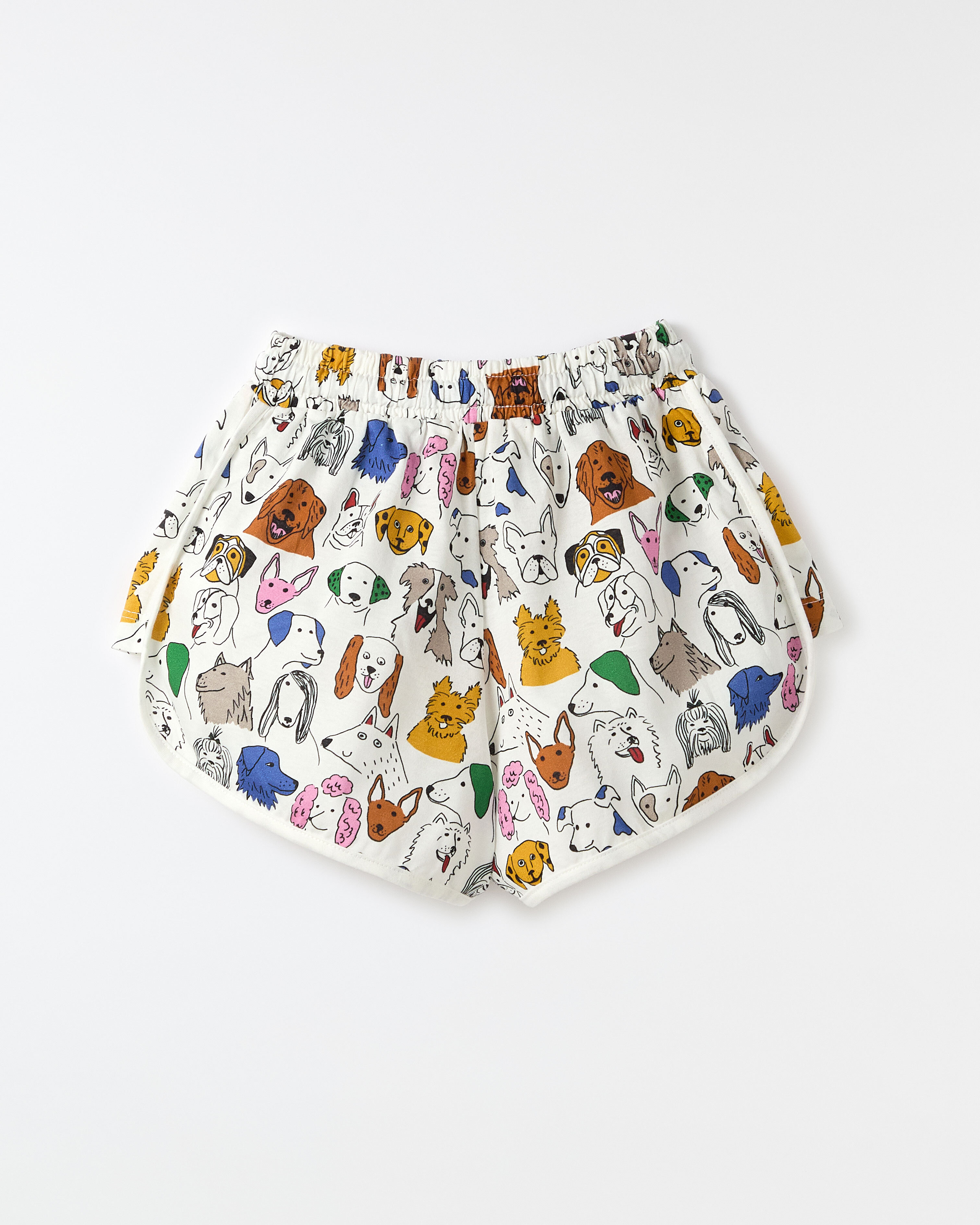 Short Malha Filhotes