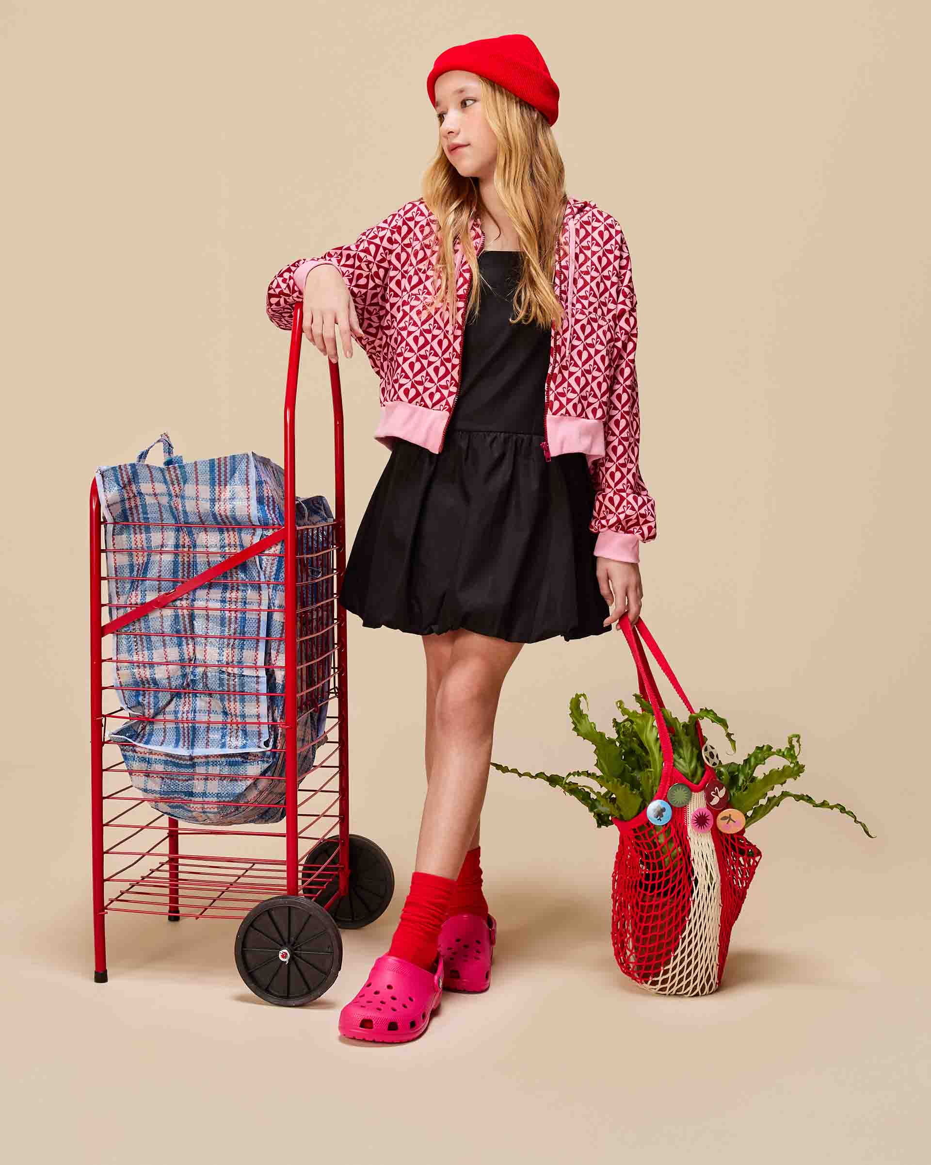 Vestido Balone Preto