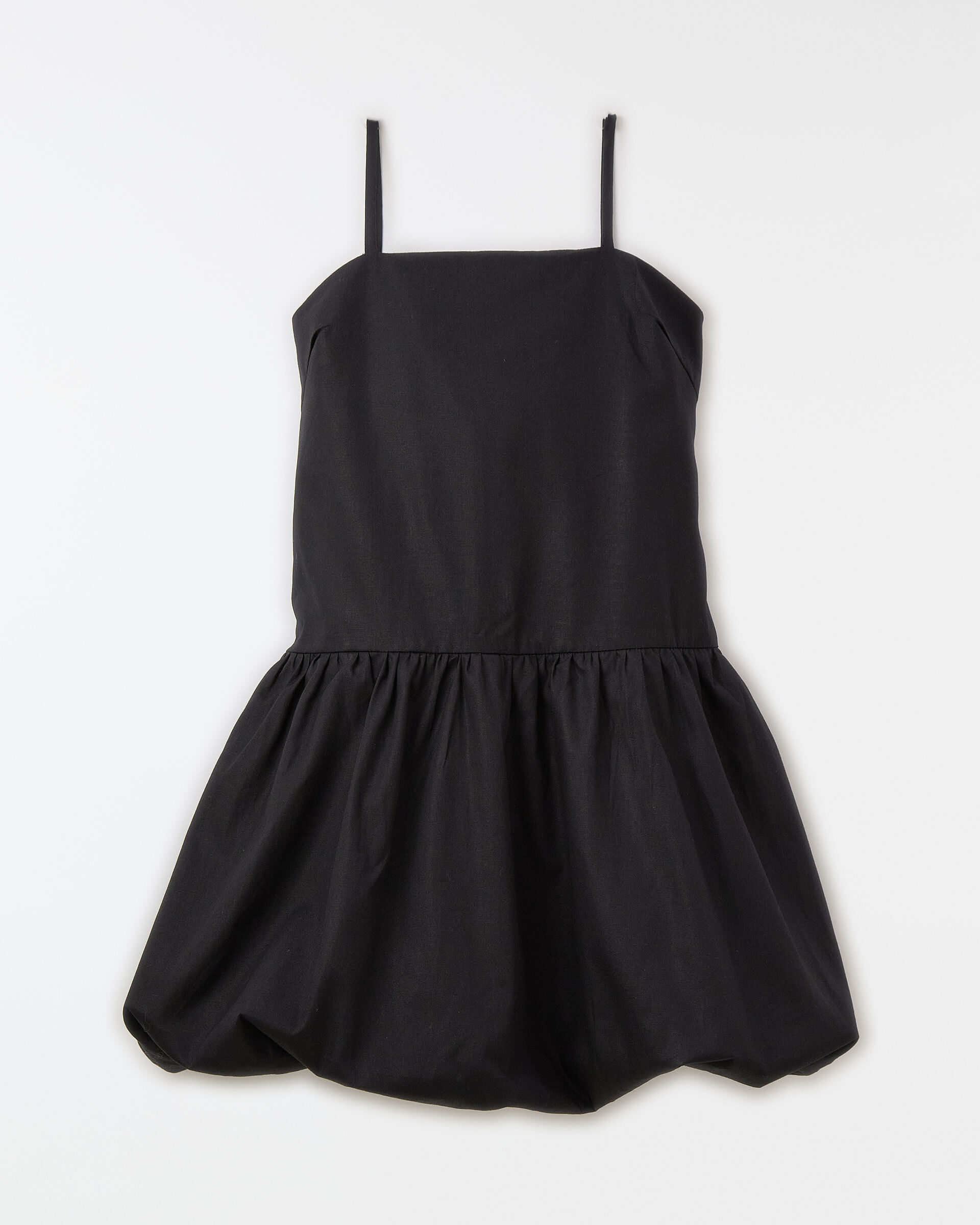 Vestido Balone Preto