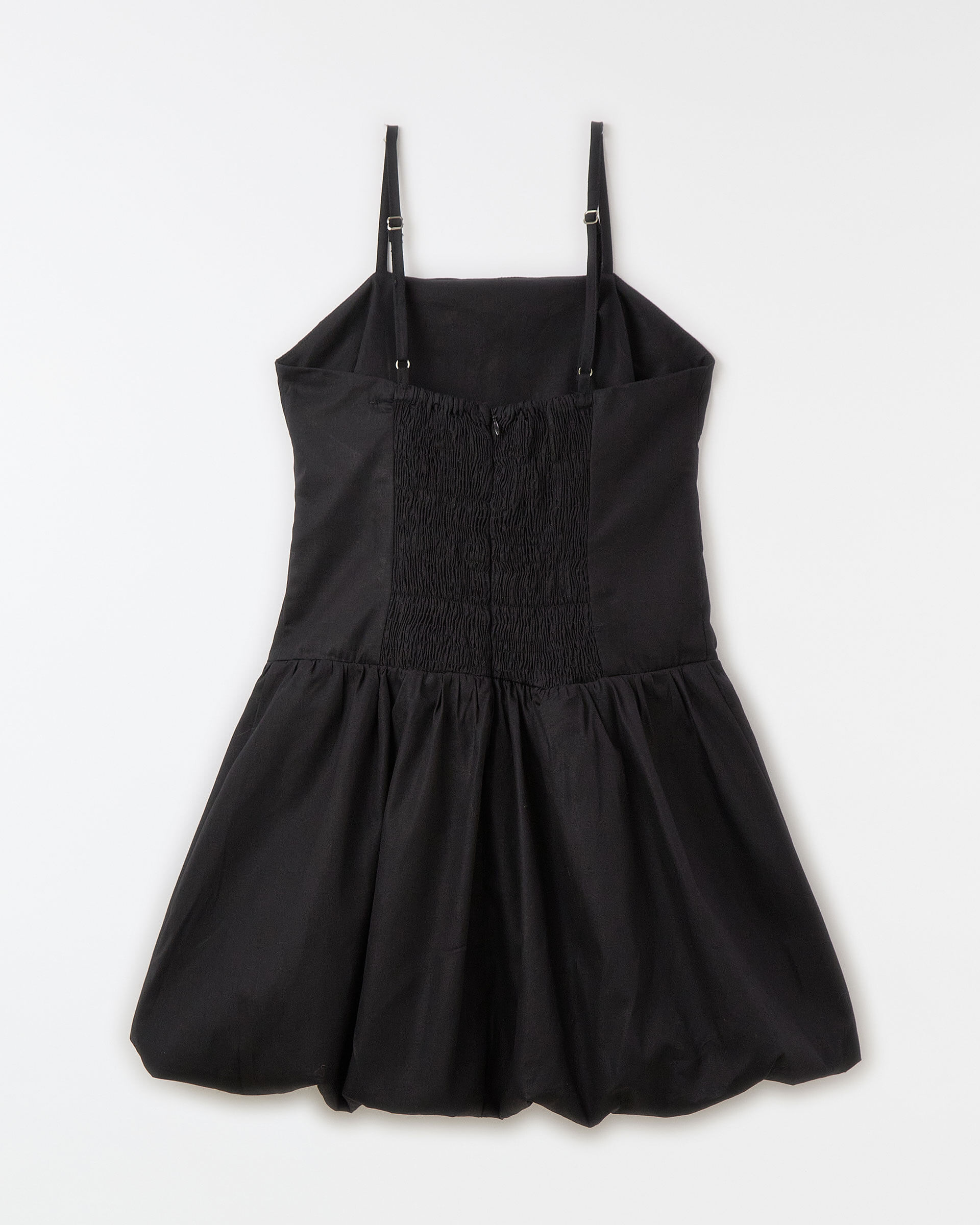 Vestido Balone Preto