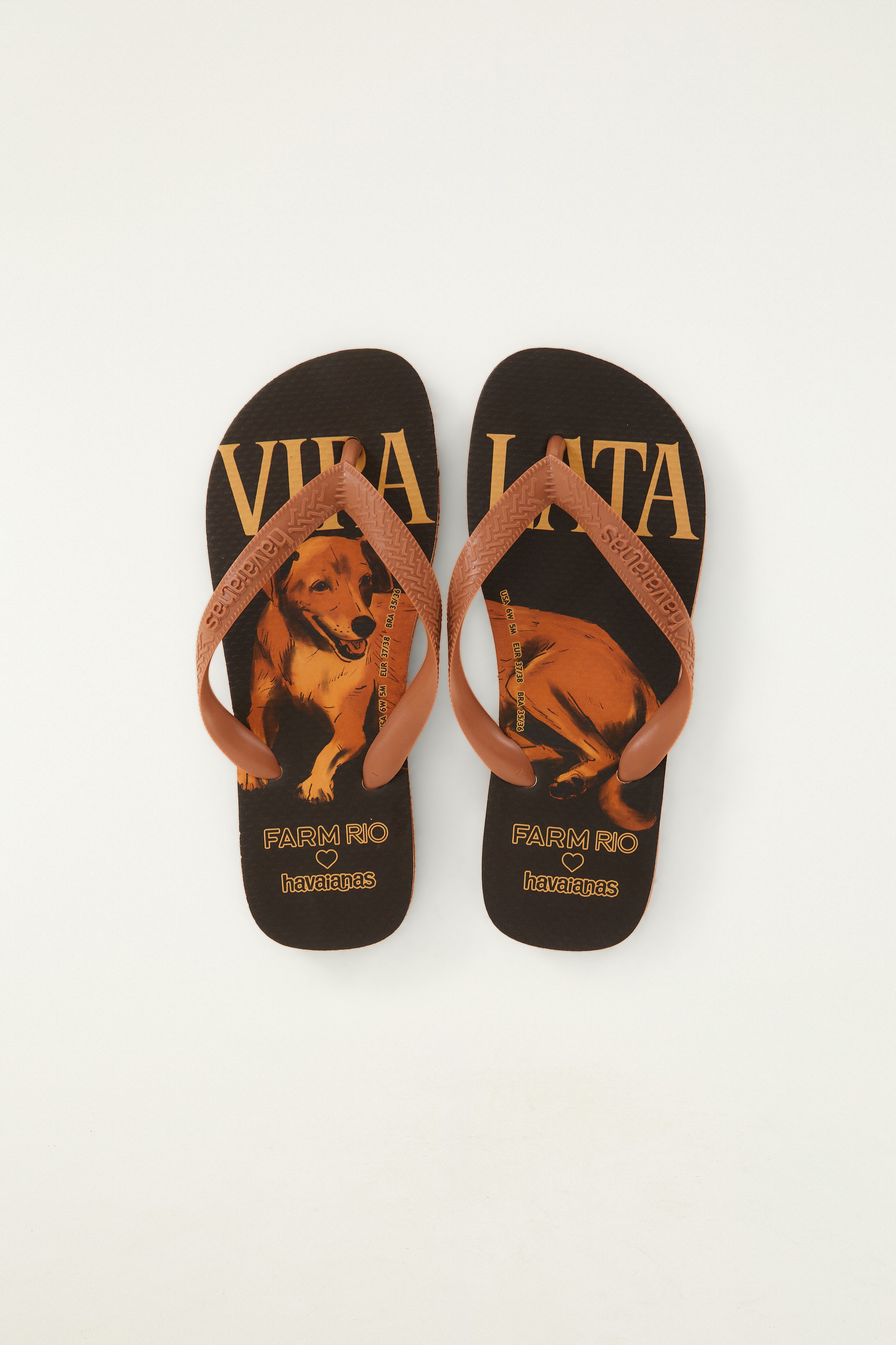 Havaianas Vira Lata