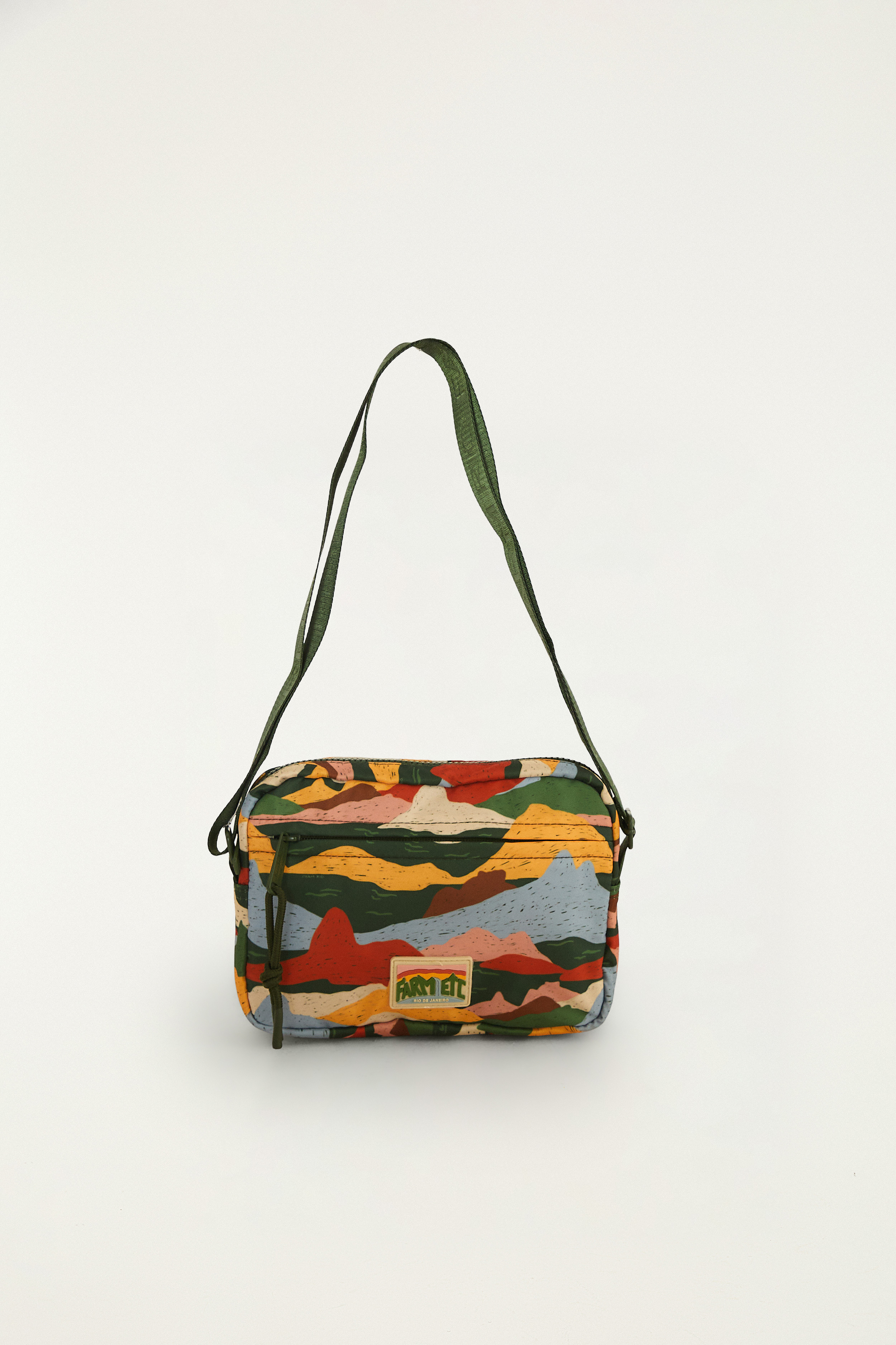 Bolsa Ziriguidum Relevo Carioca
