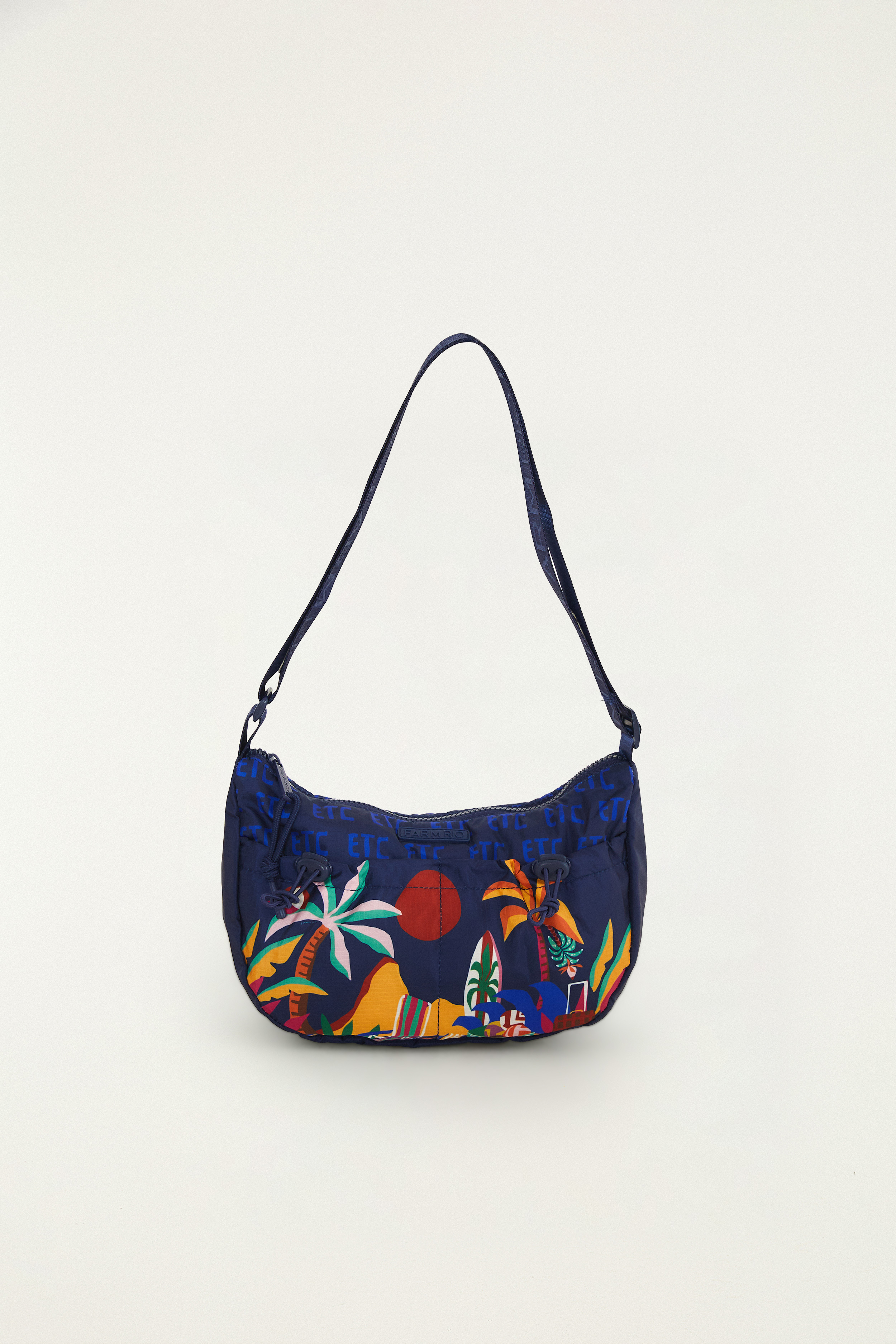 Bolsa Banana Paisagem Etc Pequena