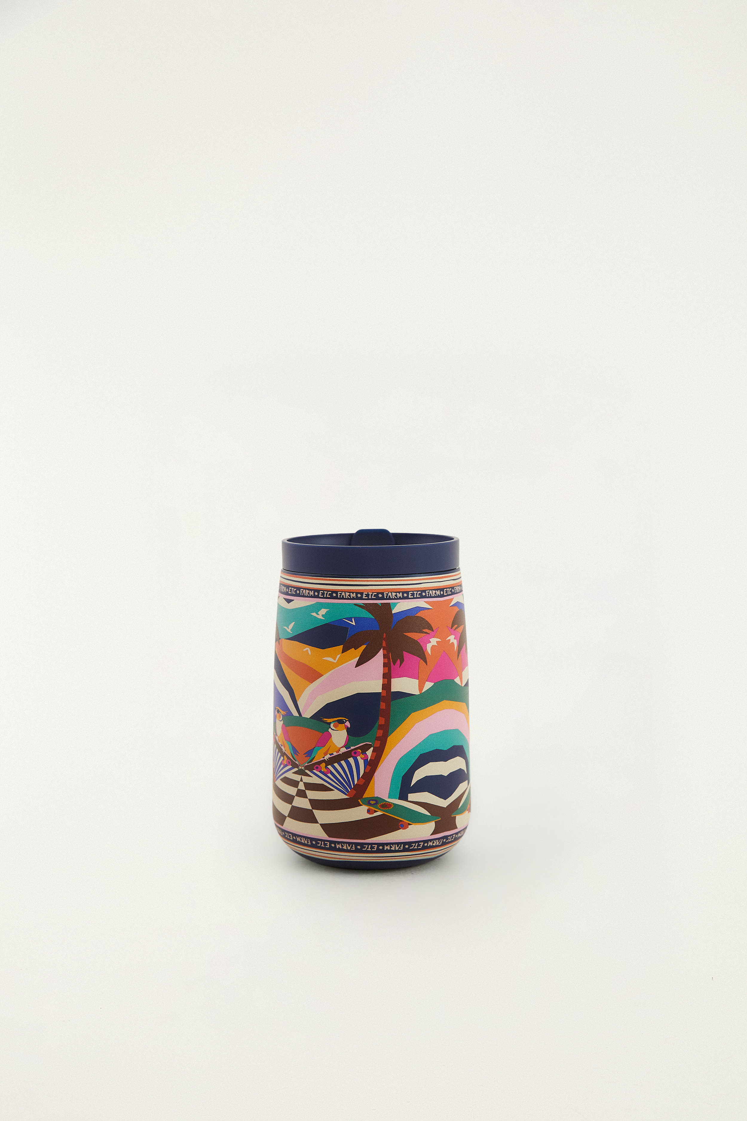 Copo Que Sede Paisagem Etc 500ml