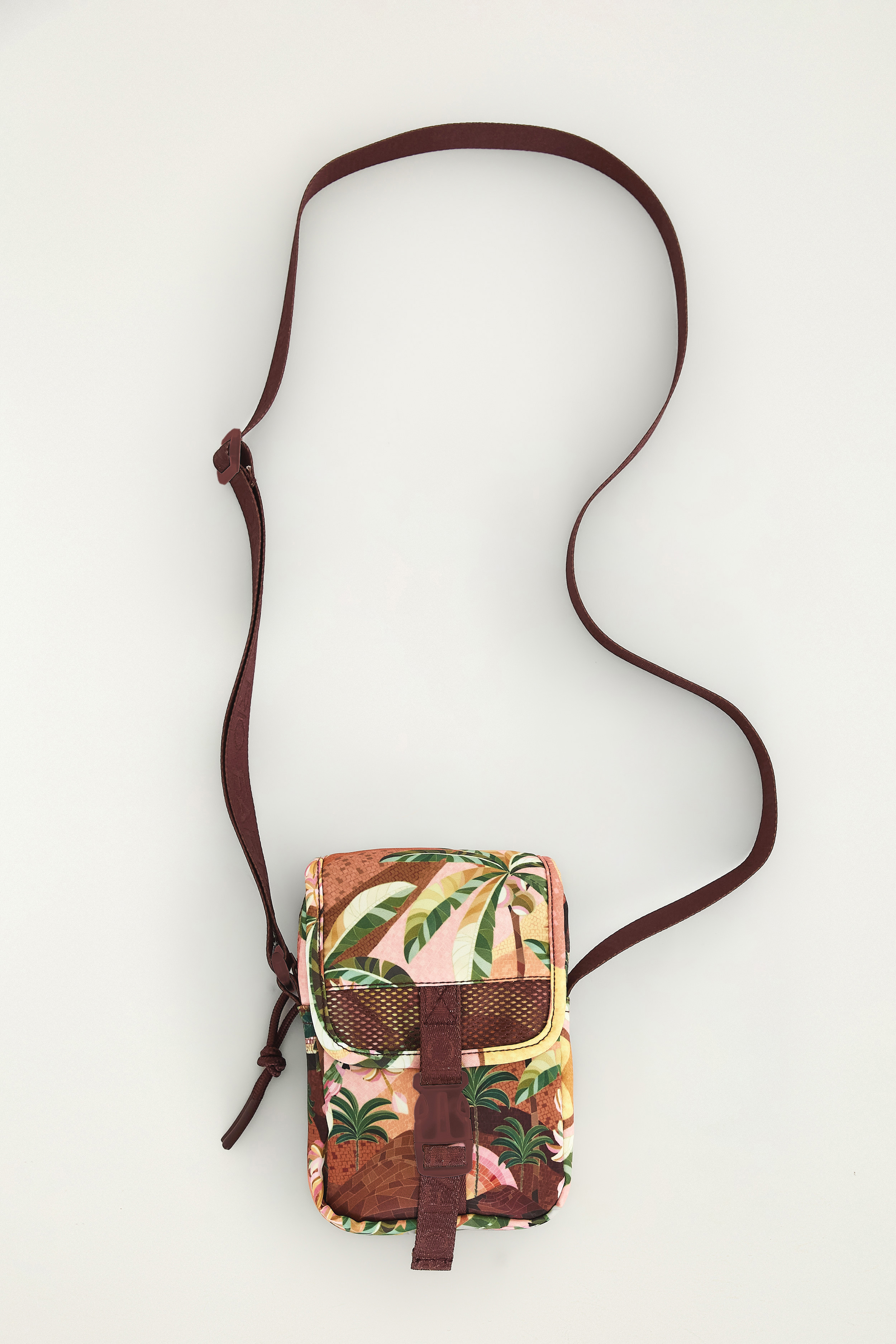 Bolsa Fervo Rio De Mosaico