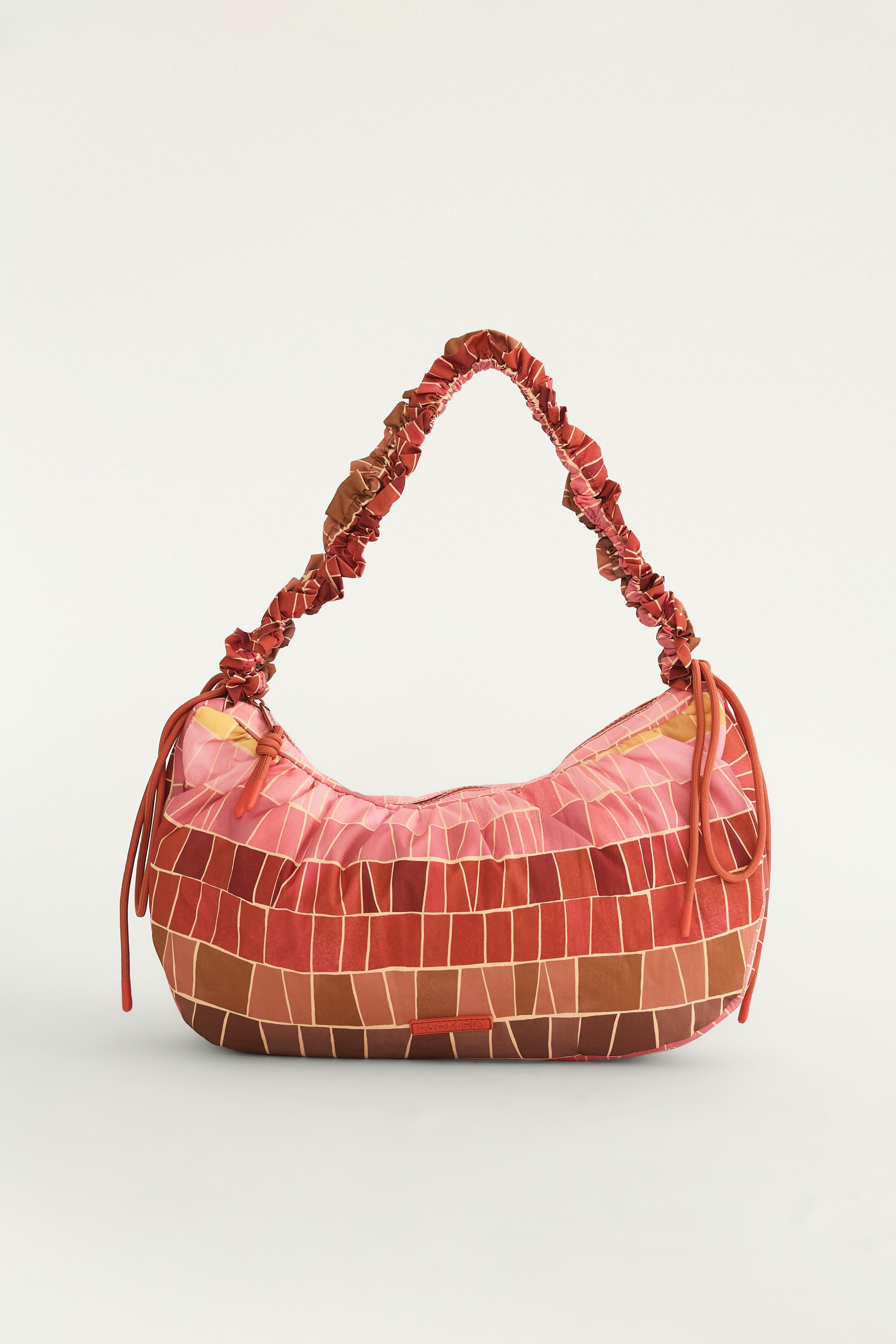 Bolsa Dunas Listra Mosaico
