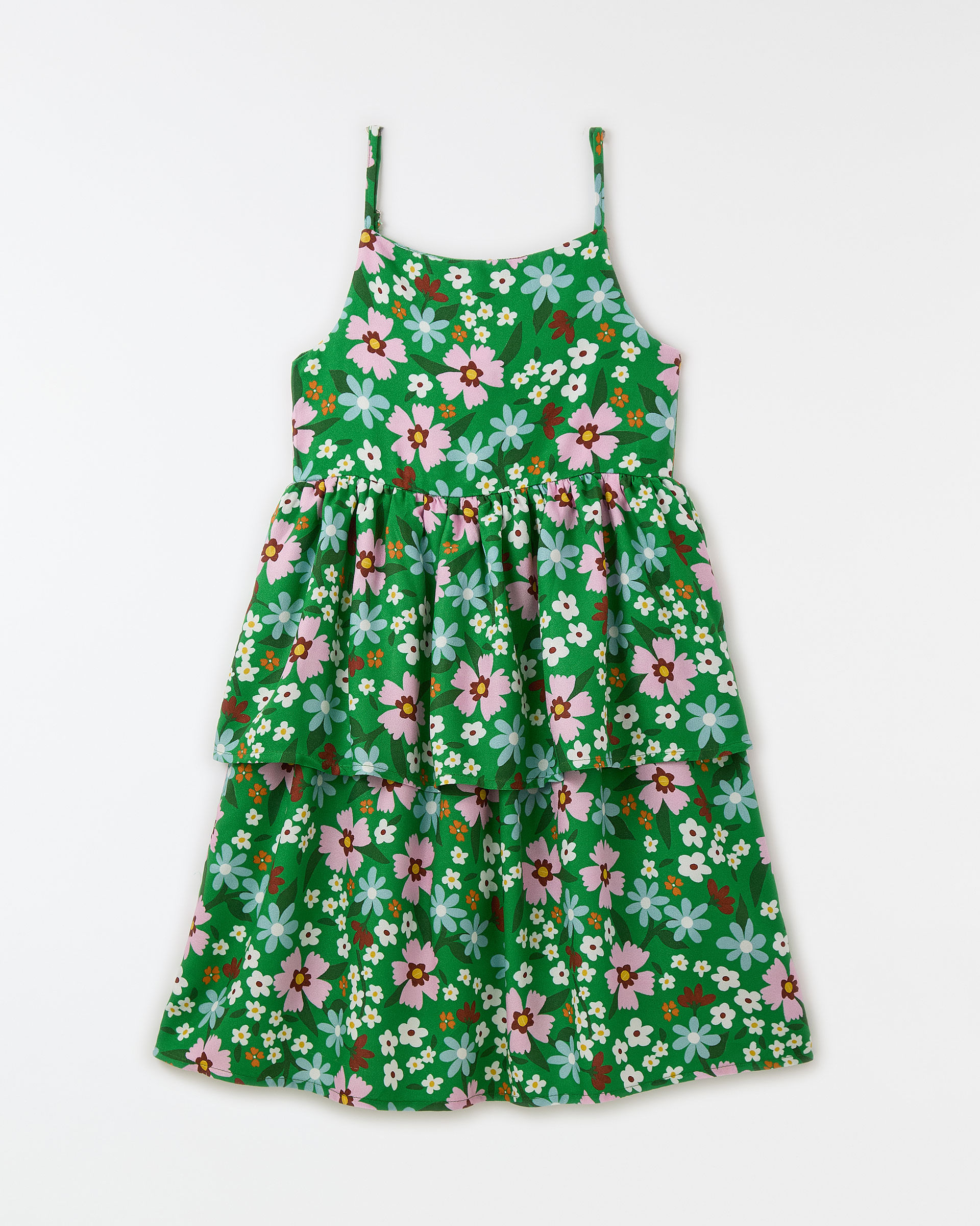 Vestido Jardim De Jasmin