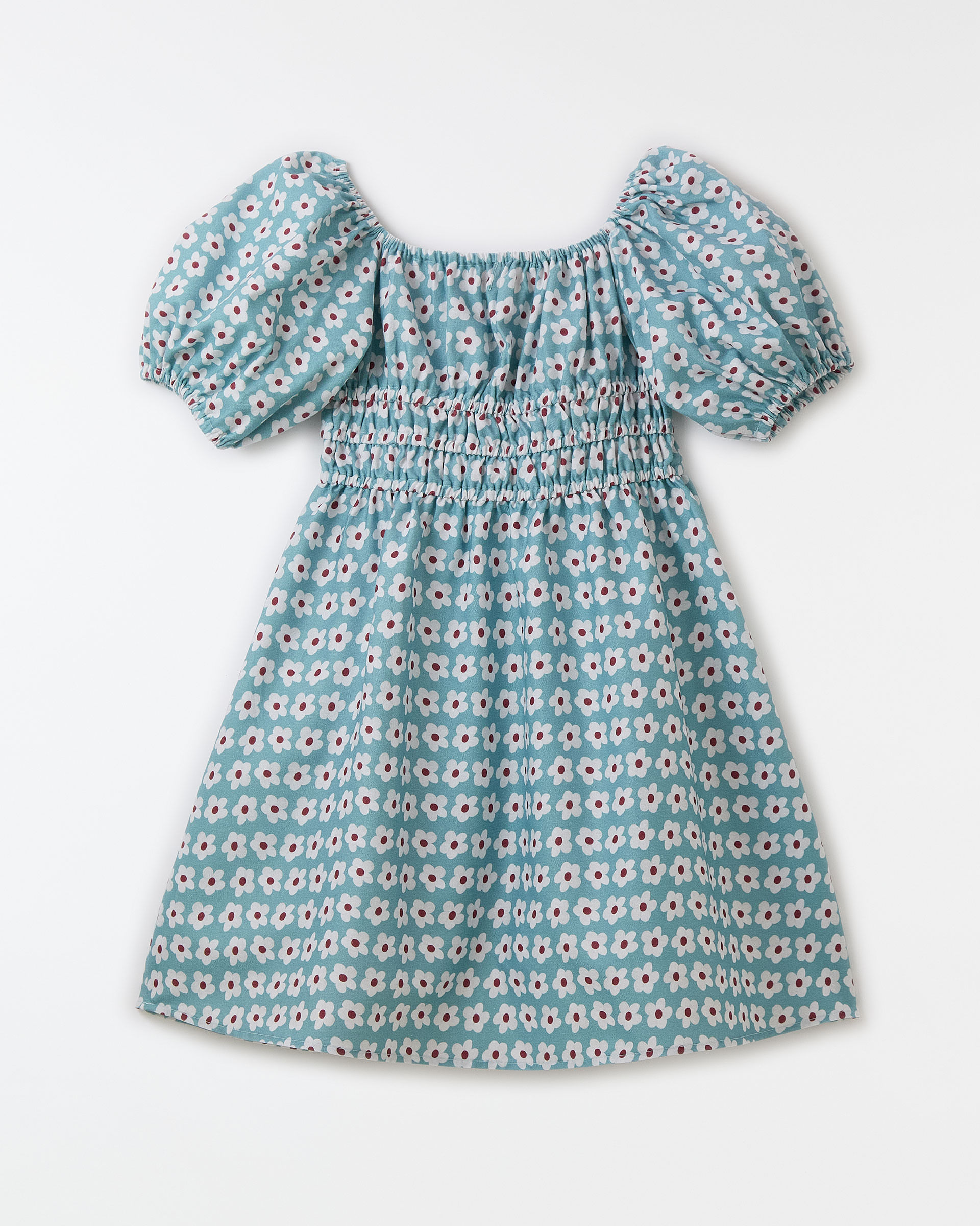 Vestido Listra Flor