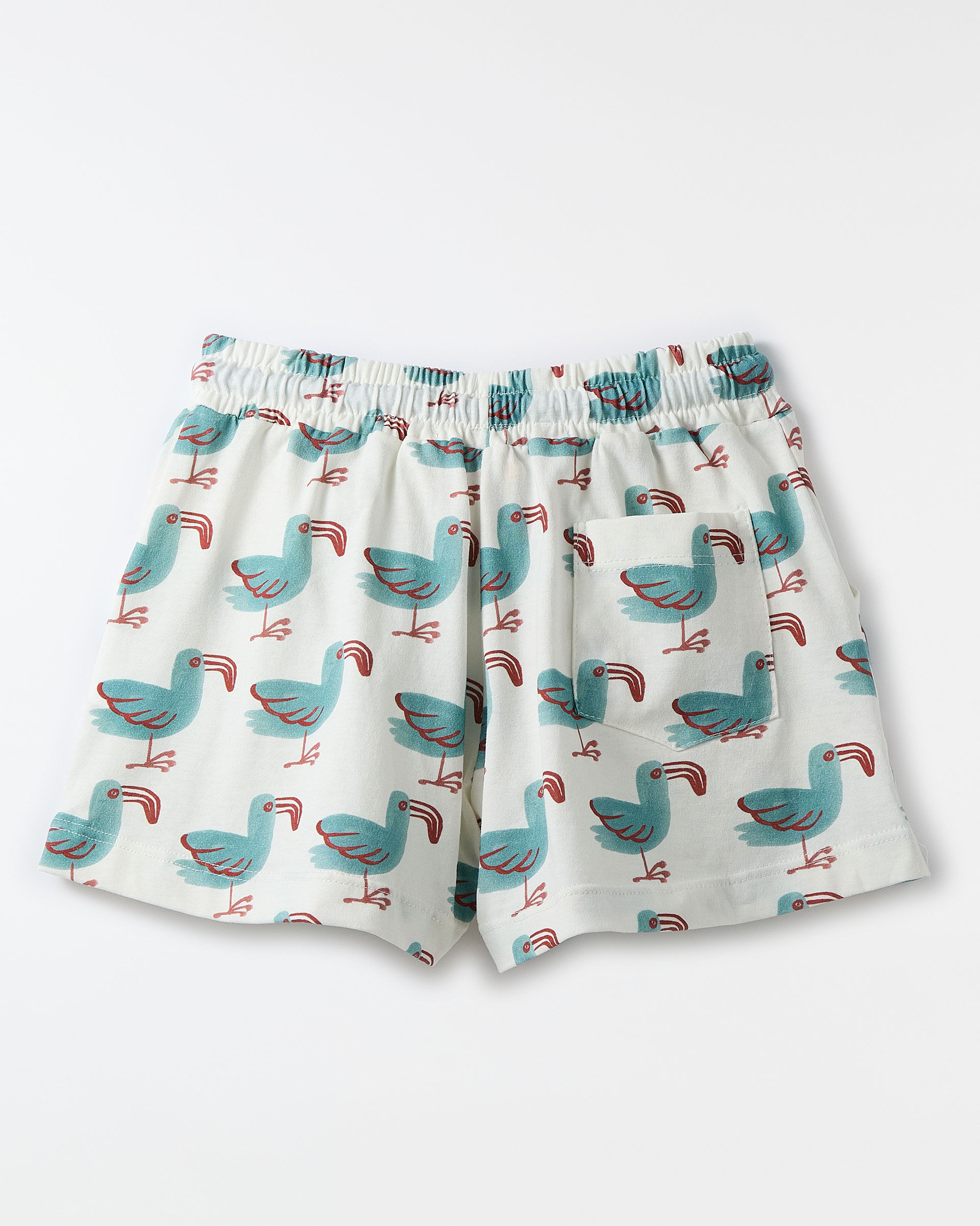 Short Malha Gaivota