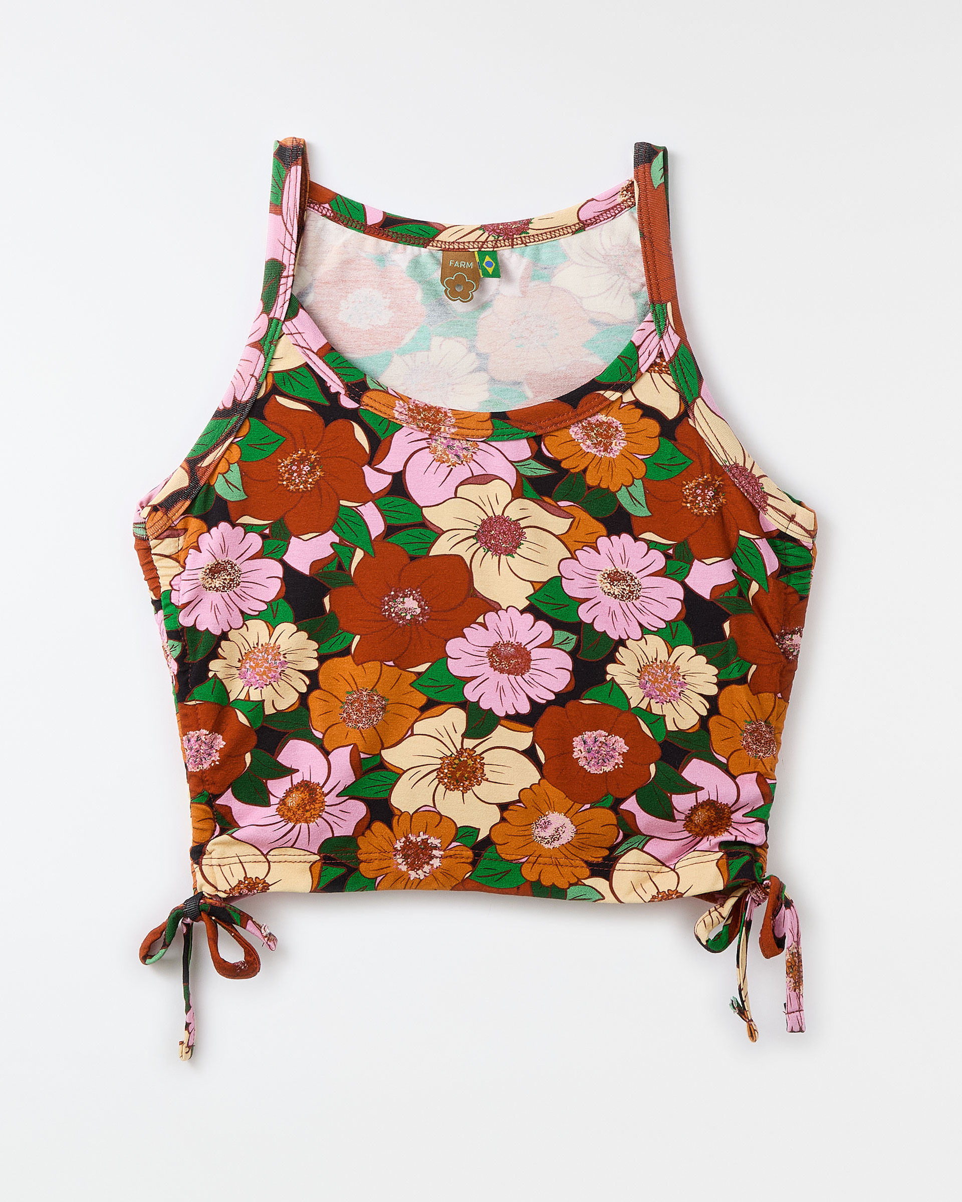 Regata Floral Carolina