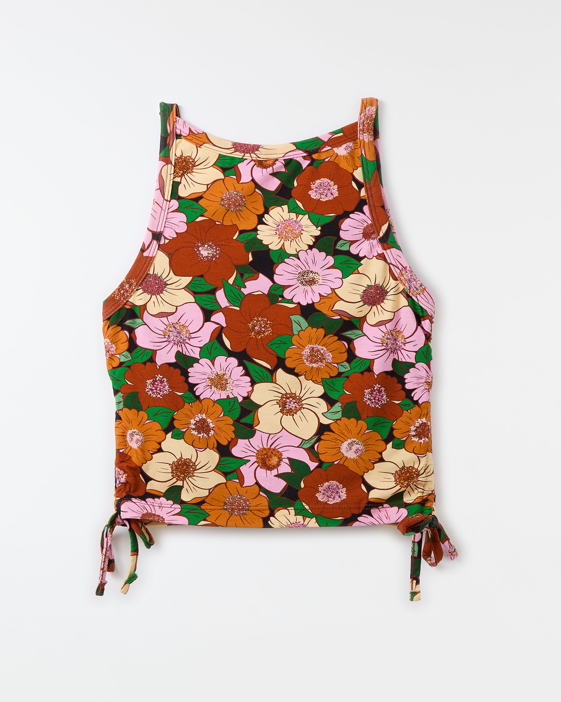 Regata Floral Carolina