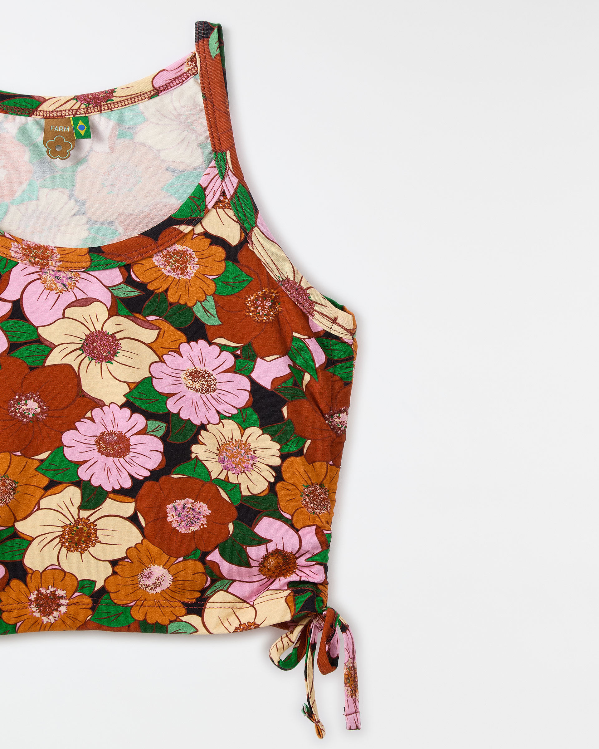 Regata Floral Carolina