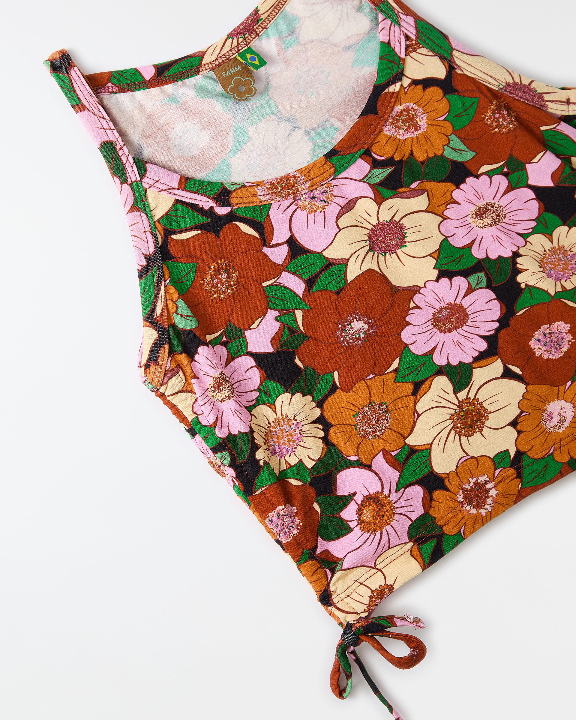 Regata Floral Carolina