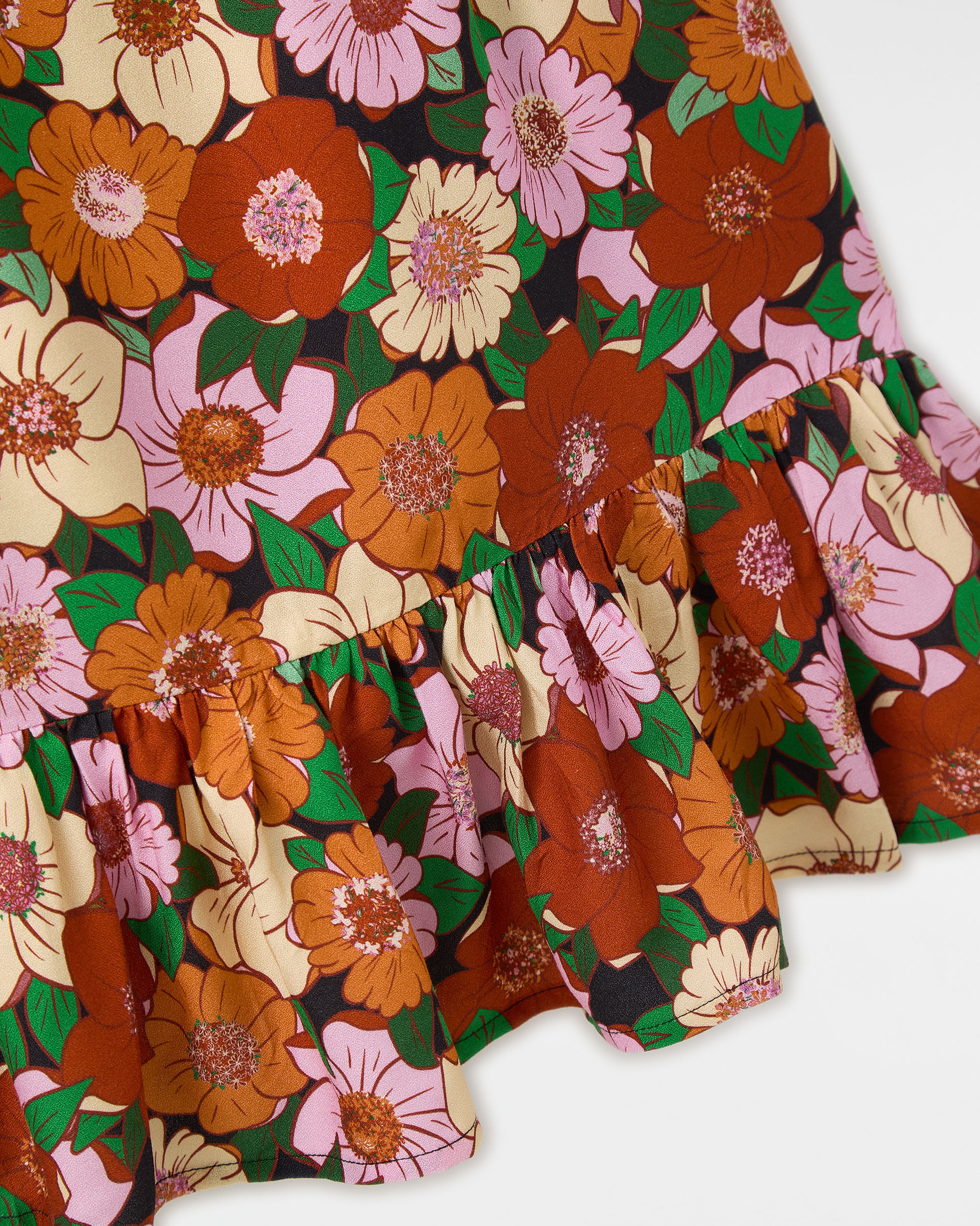 Vestido Floral Carolina