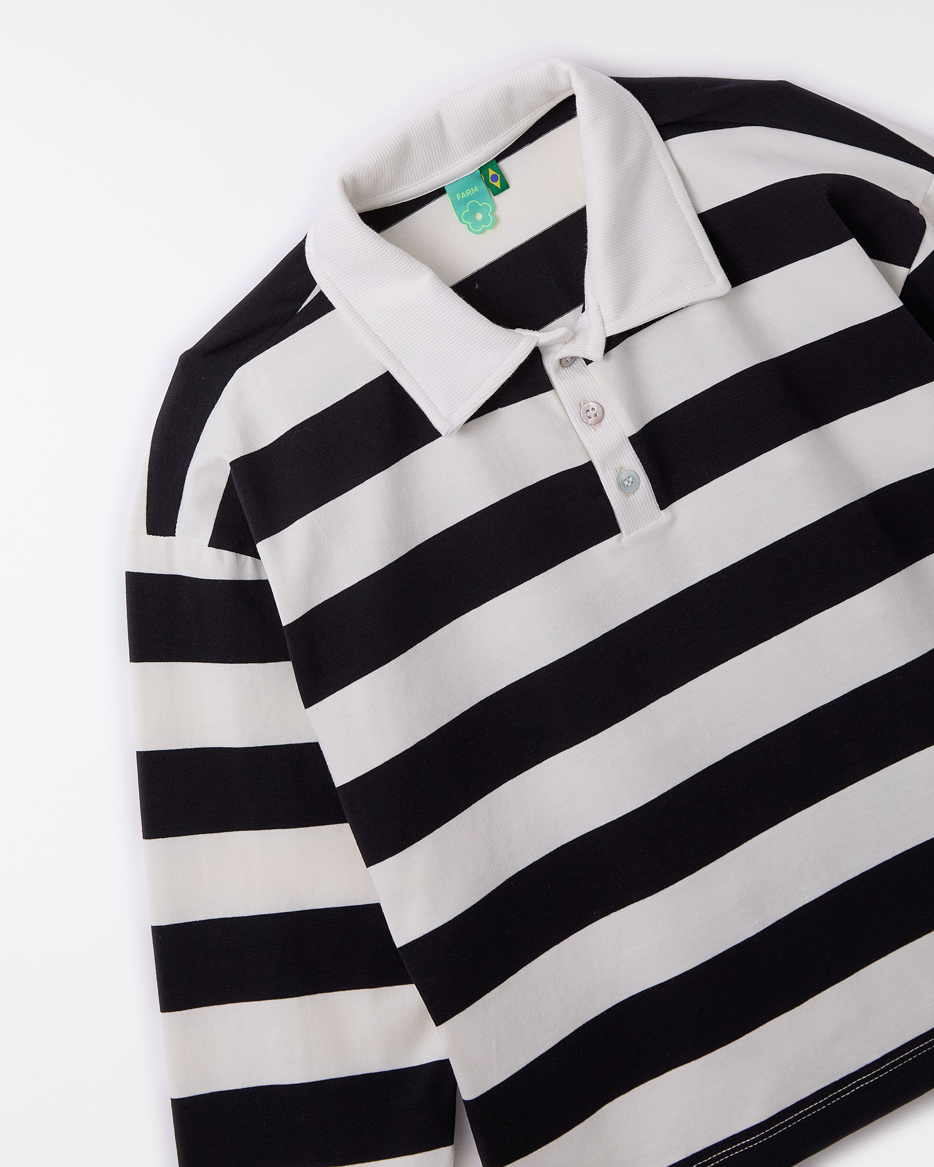 Polo Listrada Ml