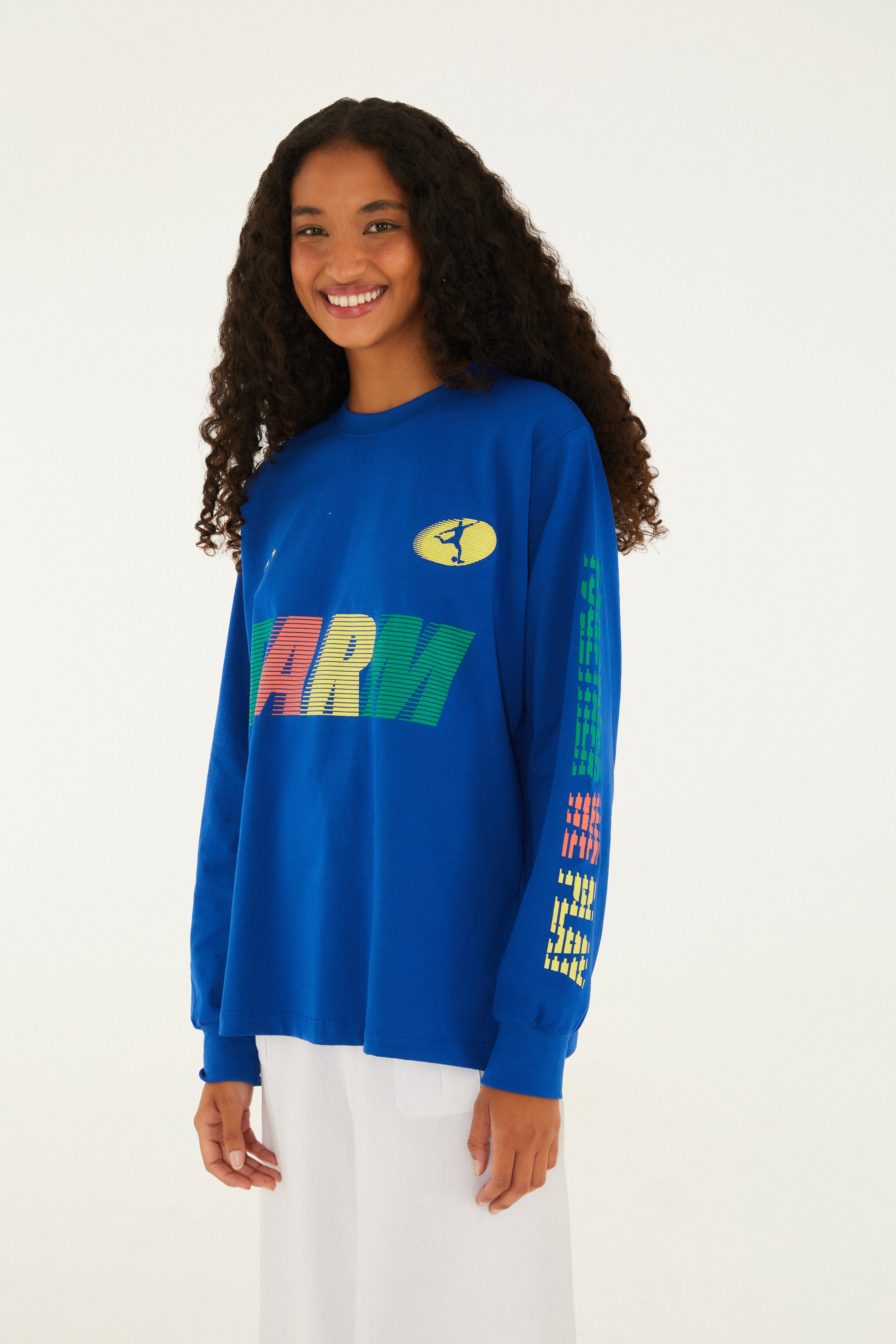 Camisa Manga Longa Together We Play