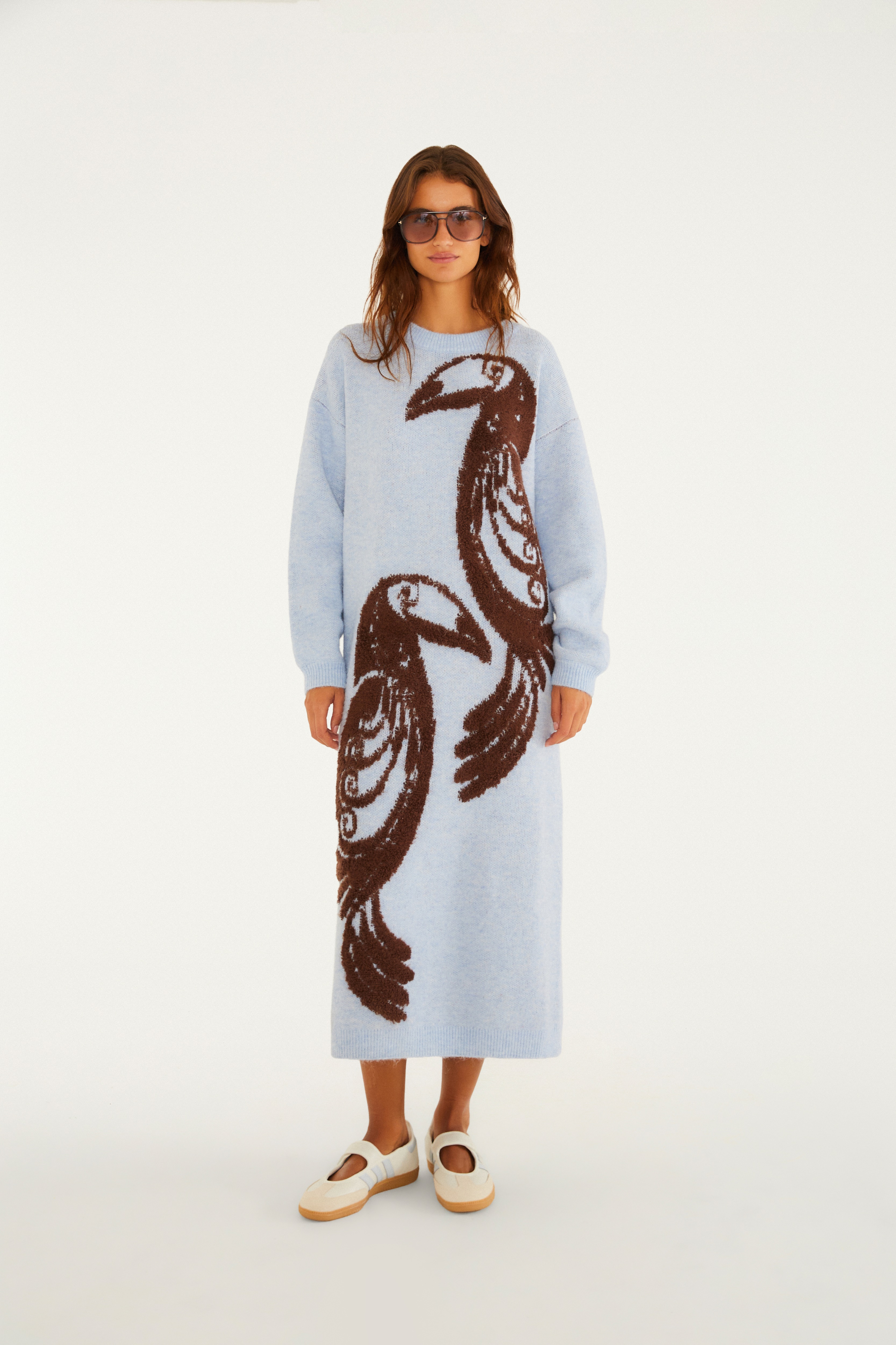Vestido Tricot