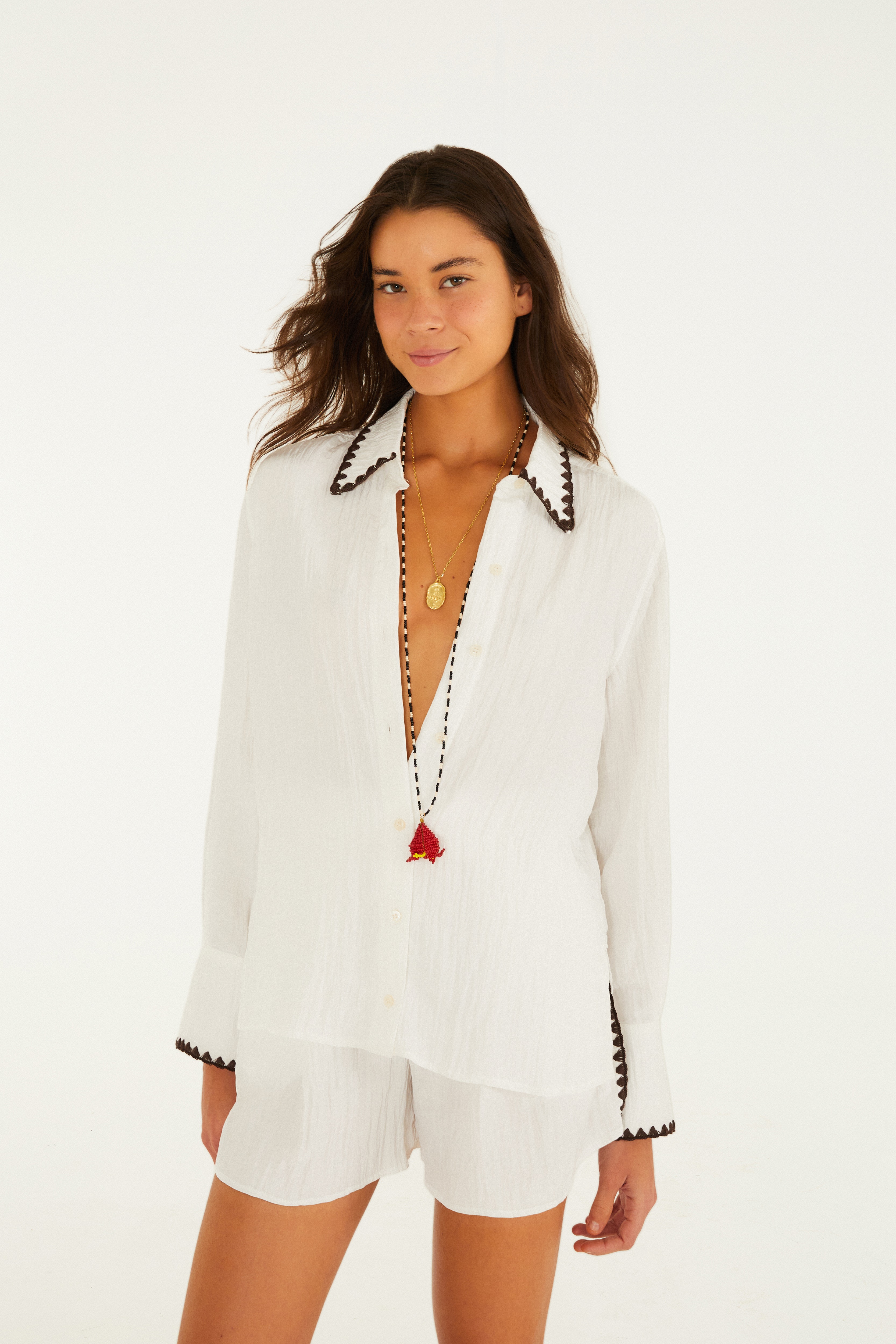 Camisa Detalhe