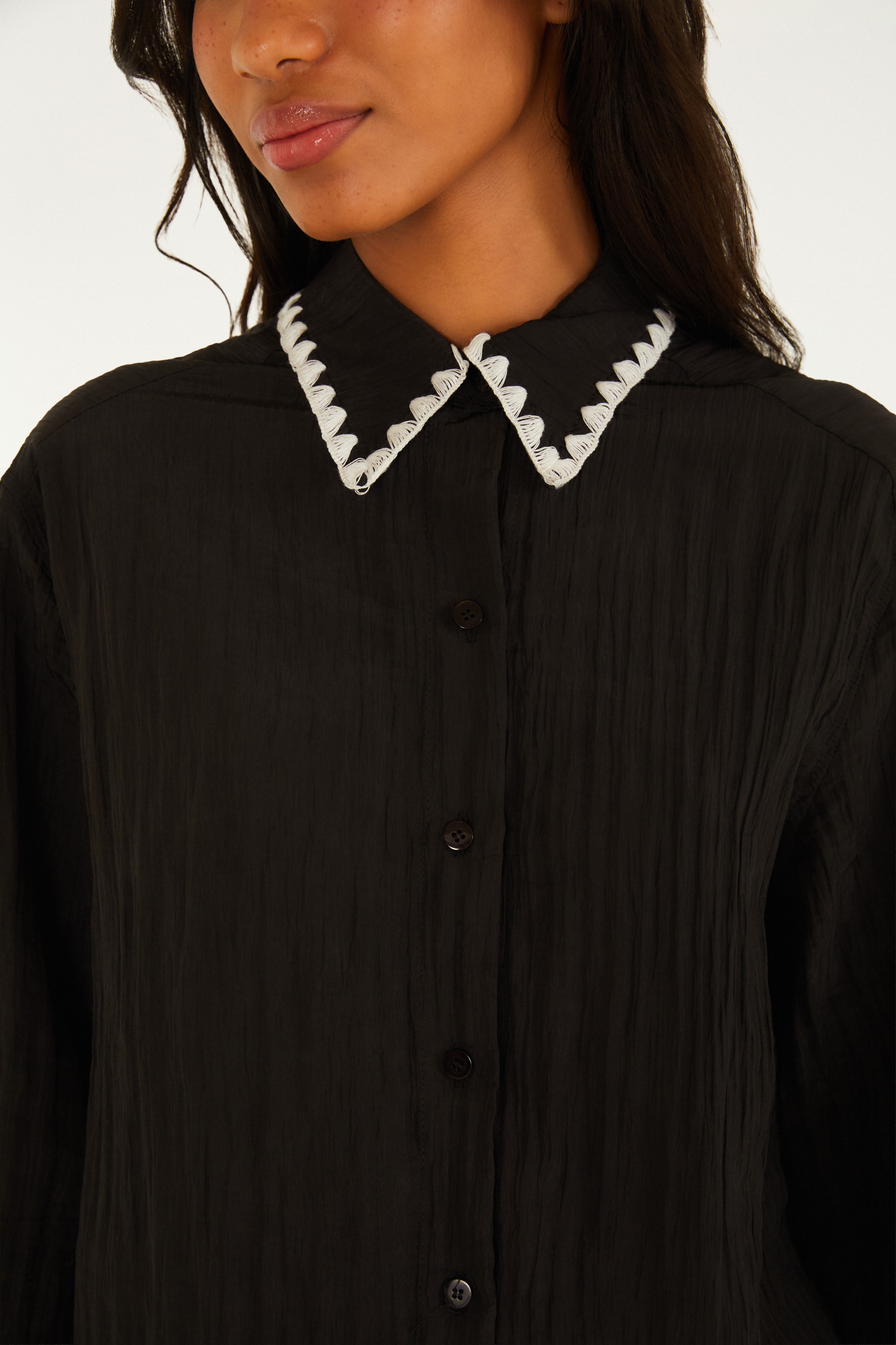 Camisa Detalhe