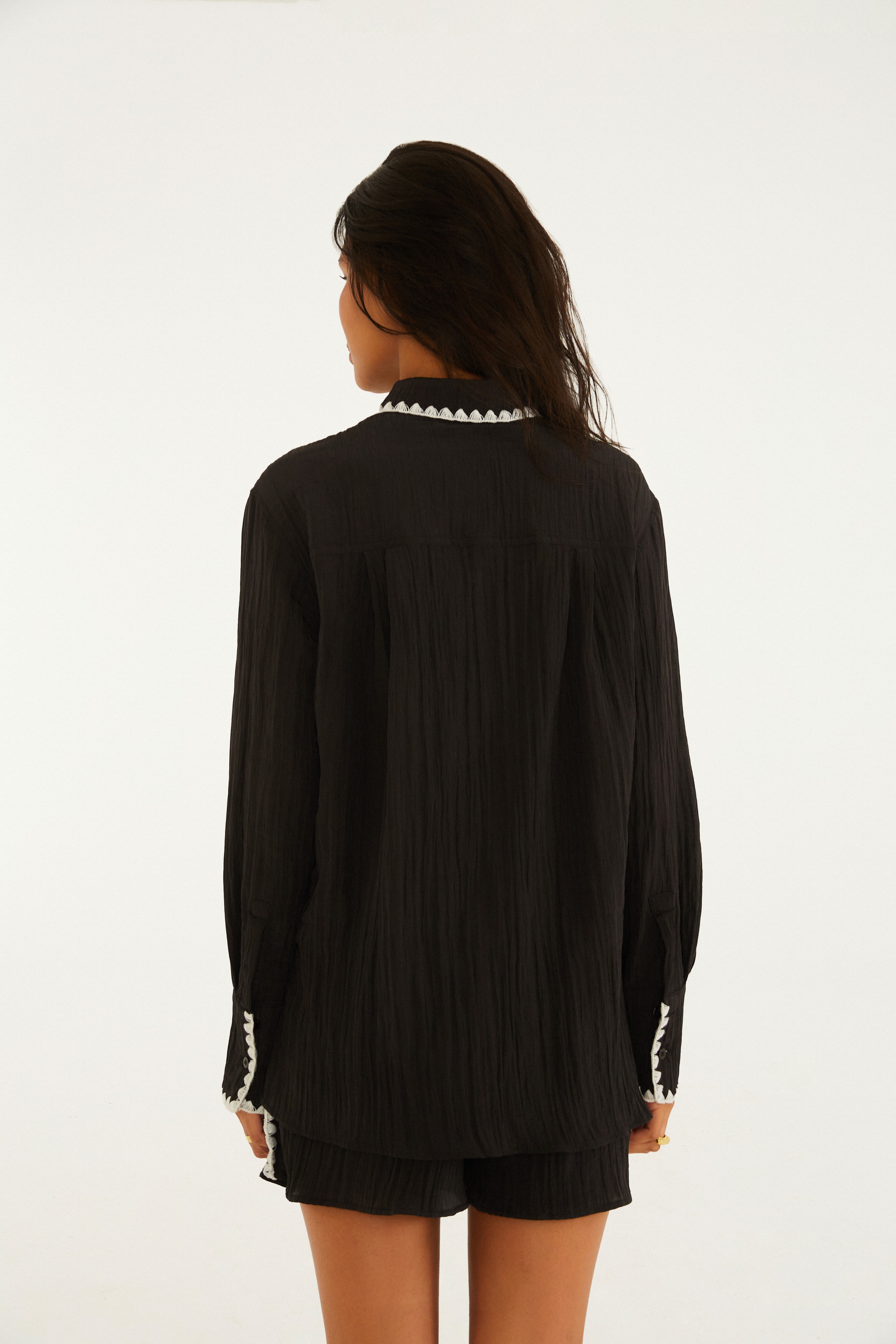 Camisa Detalhe