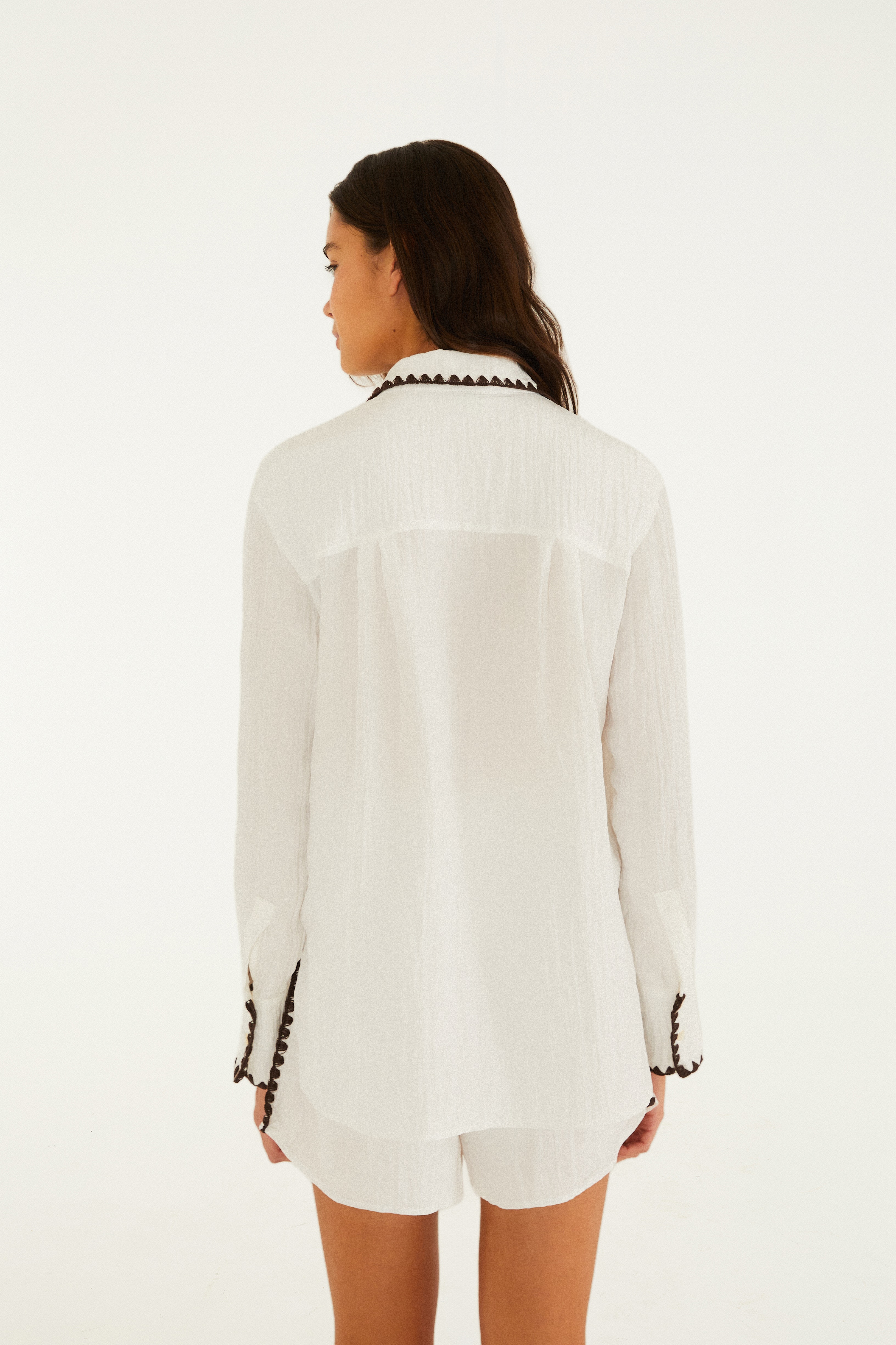 Camisa Detalhe