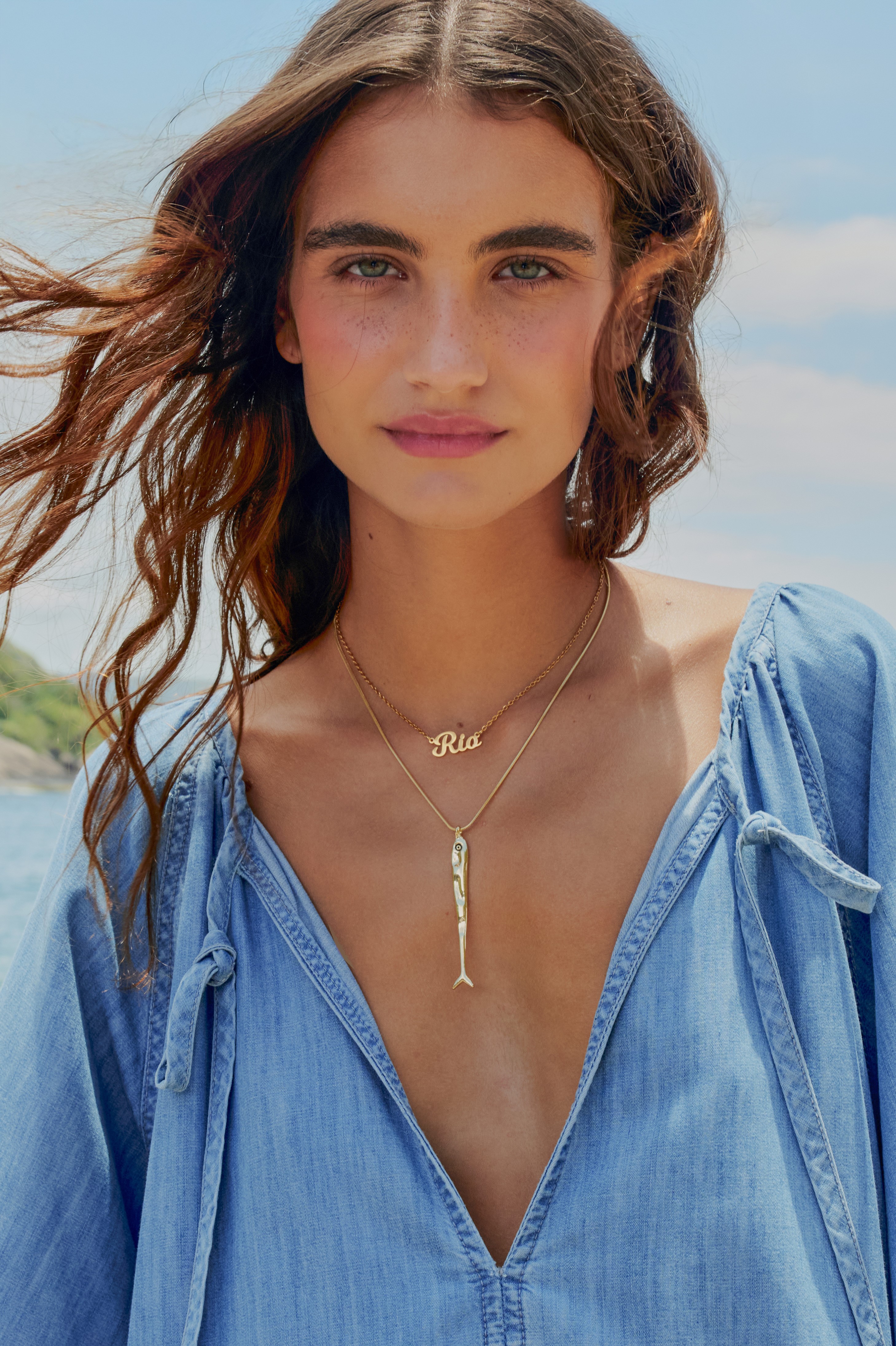 Bata Jeans Boho