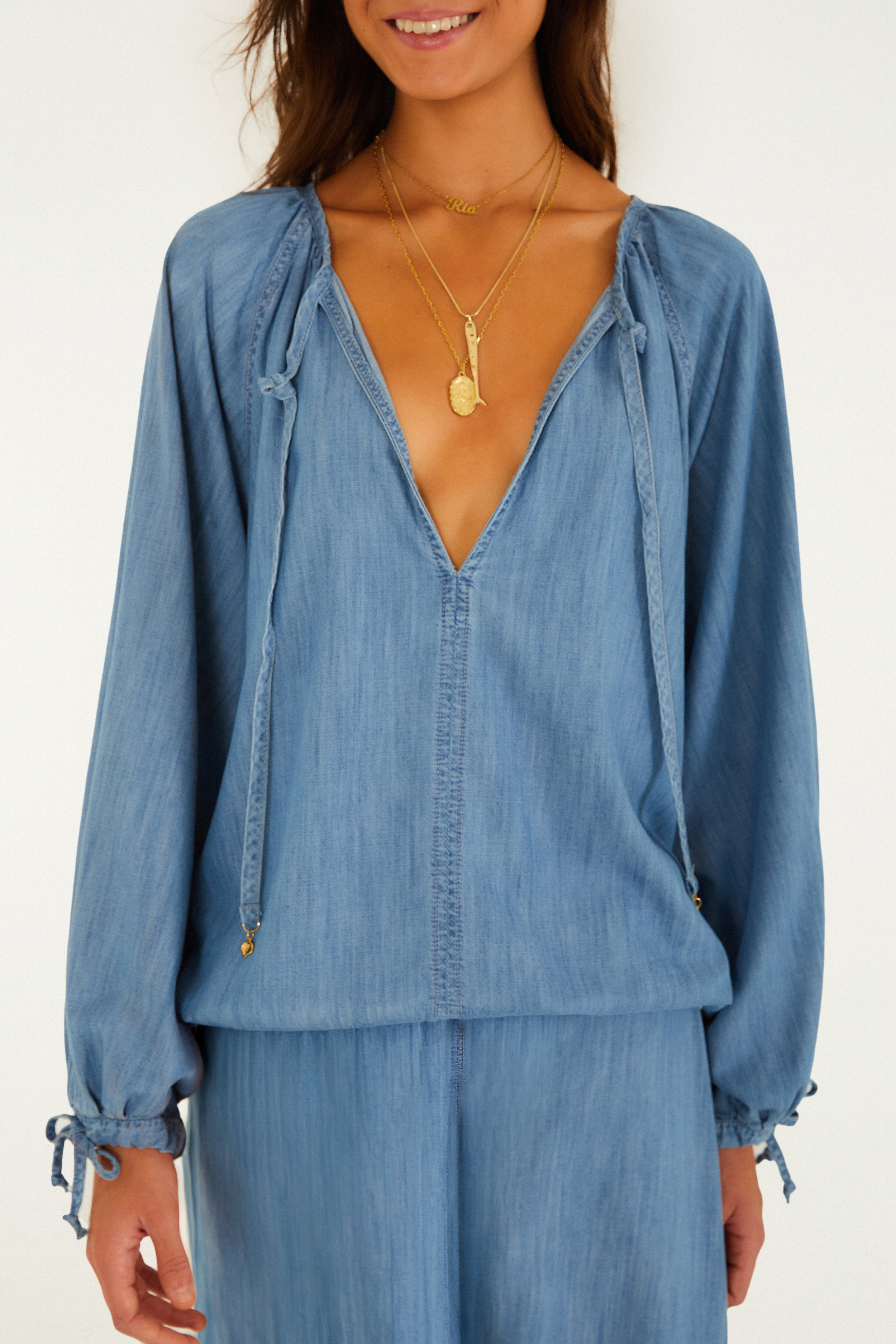 Bata Jeans Boho