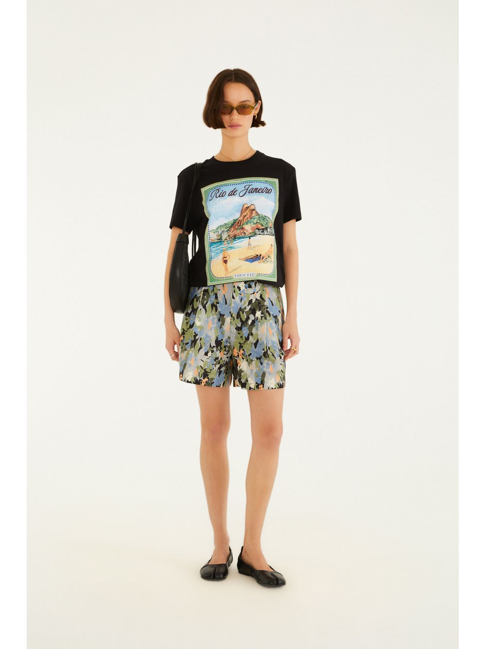 Farm — T-Shirt Fit Postal Rio