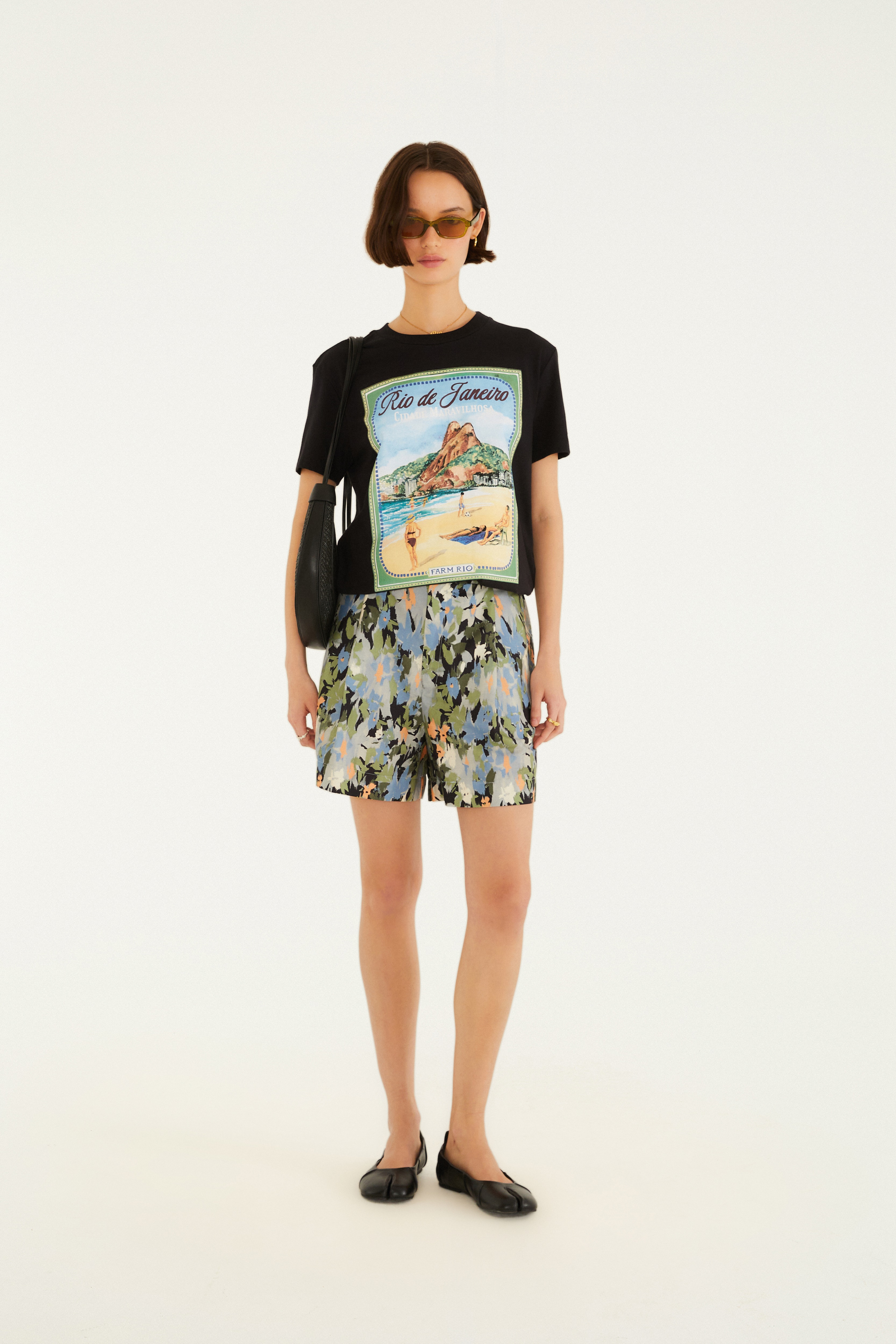 T-Shirt Fit Postal Rio