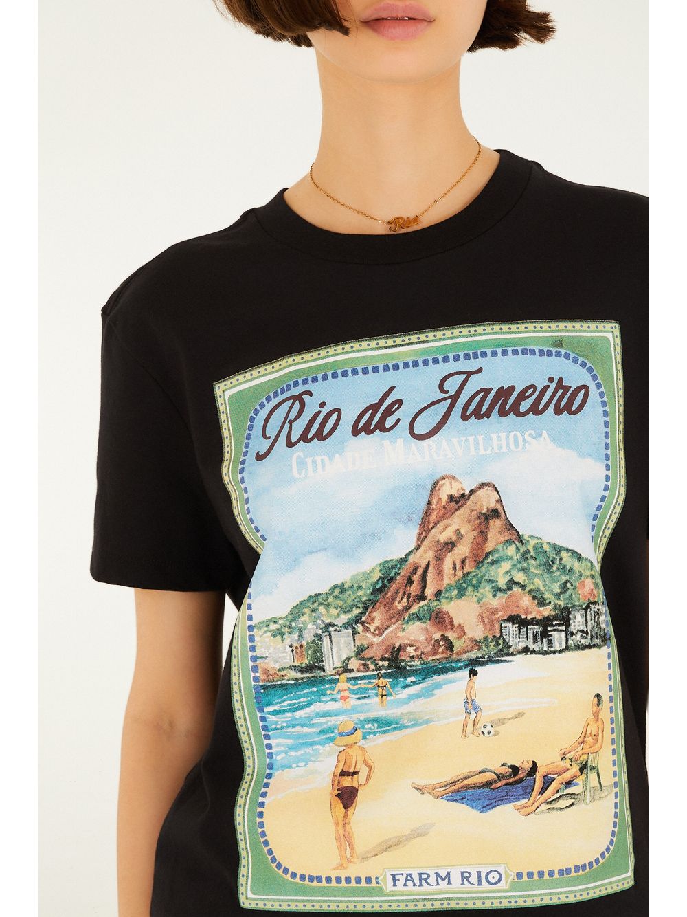 Farm — T-Shirt Fit Postal Rio