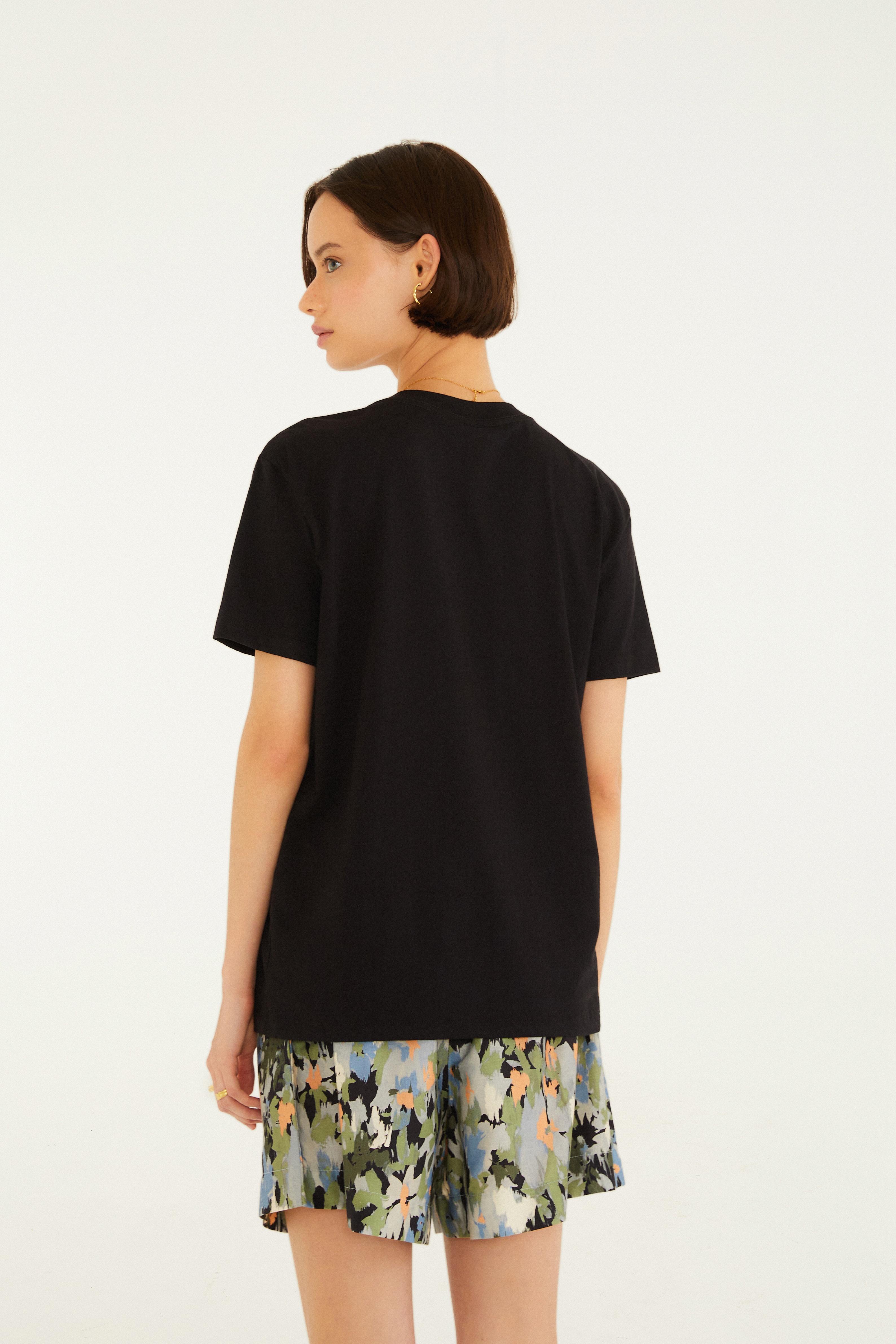 T-Shirt Fit Postal Rio