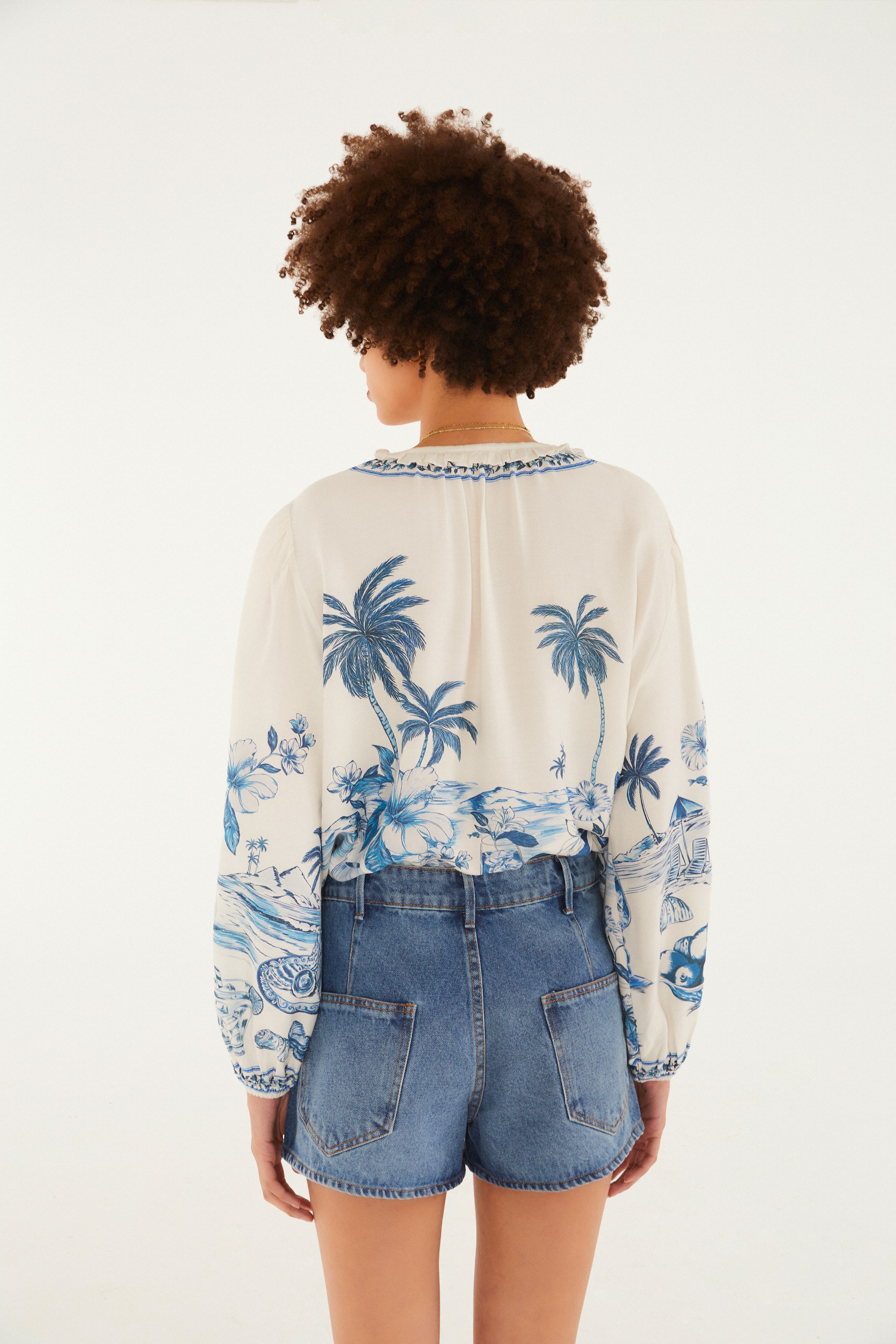 Short Jeans Riviera