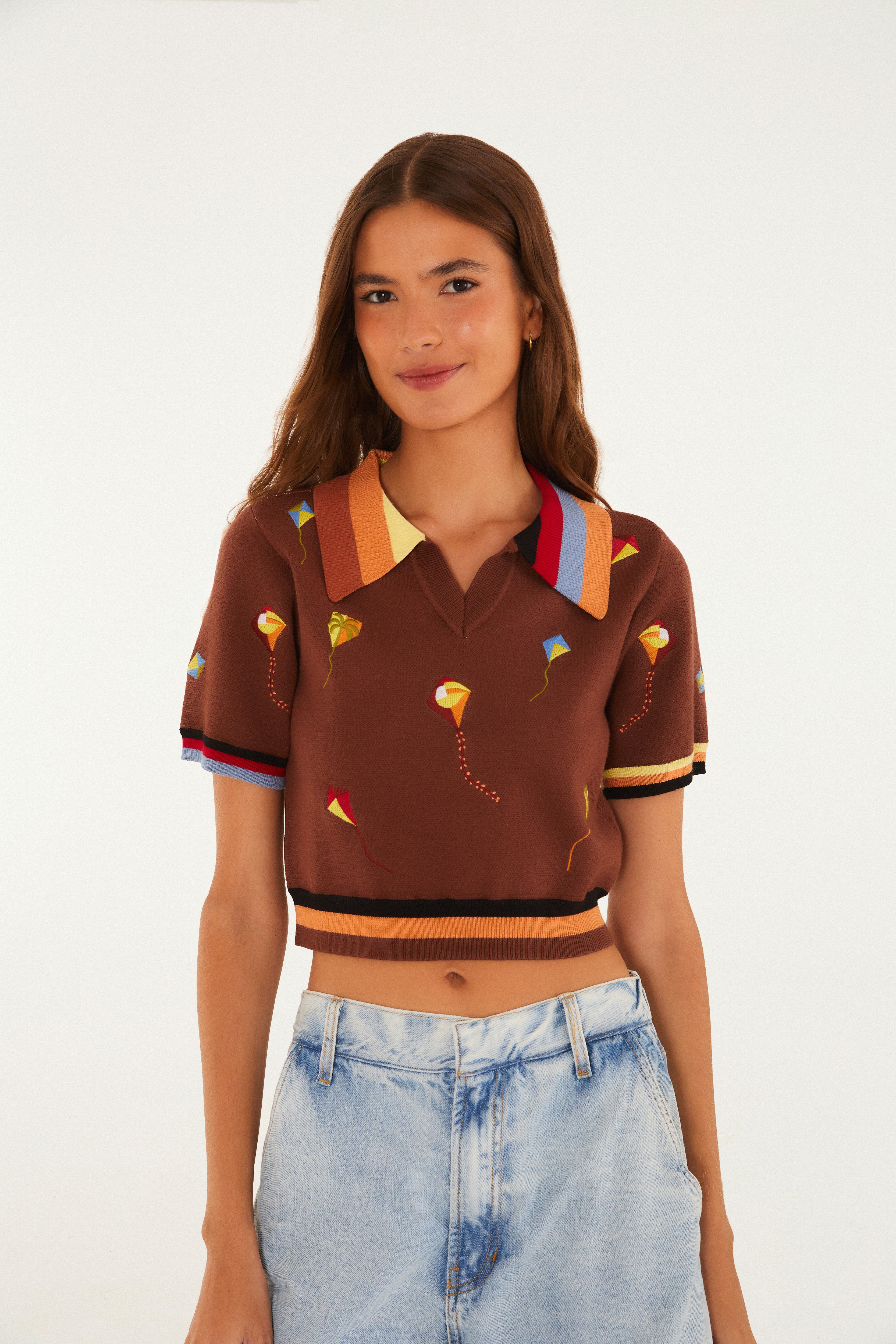 Polo Tricot Pipas