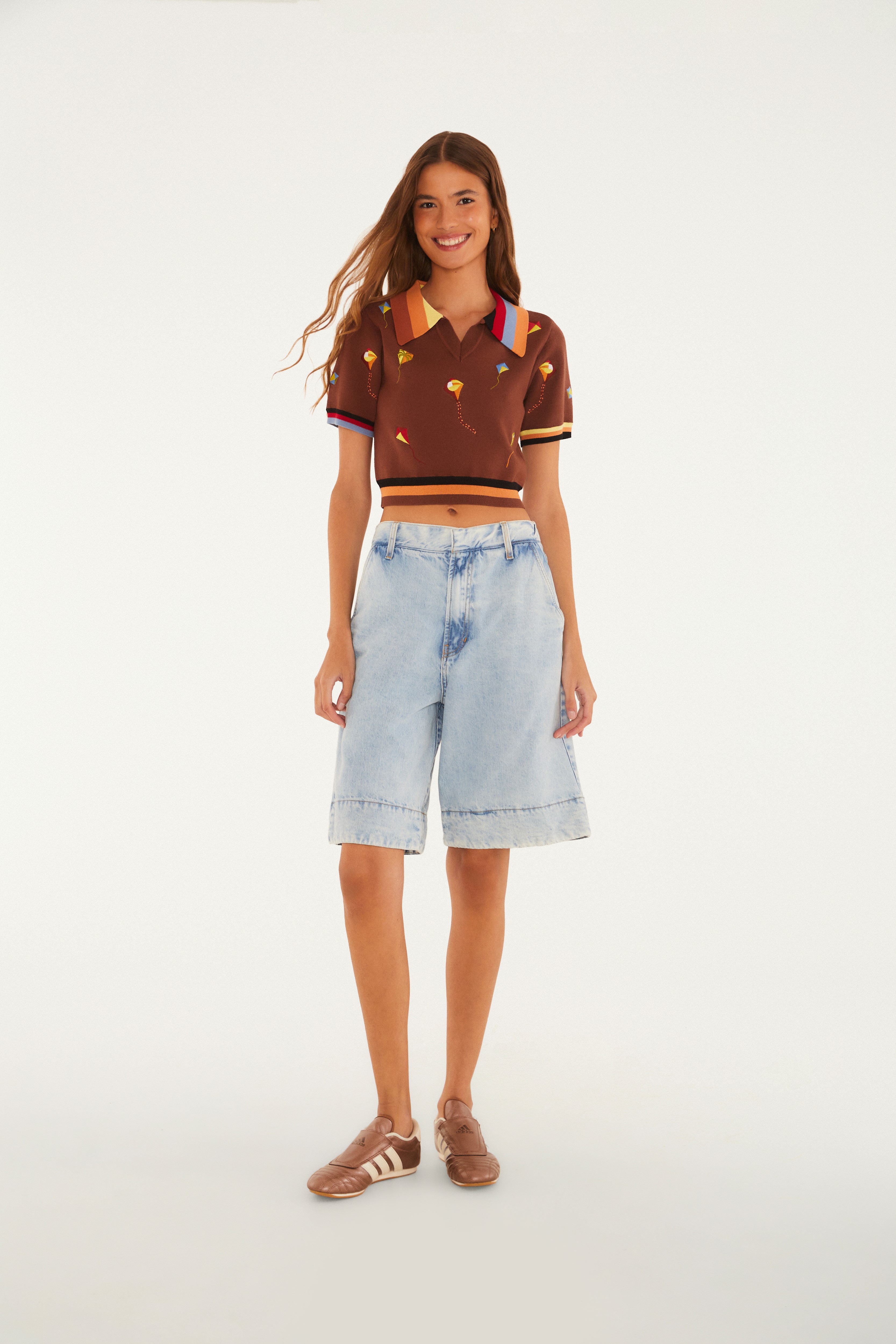 Polo Tricot Pipas