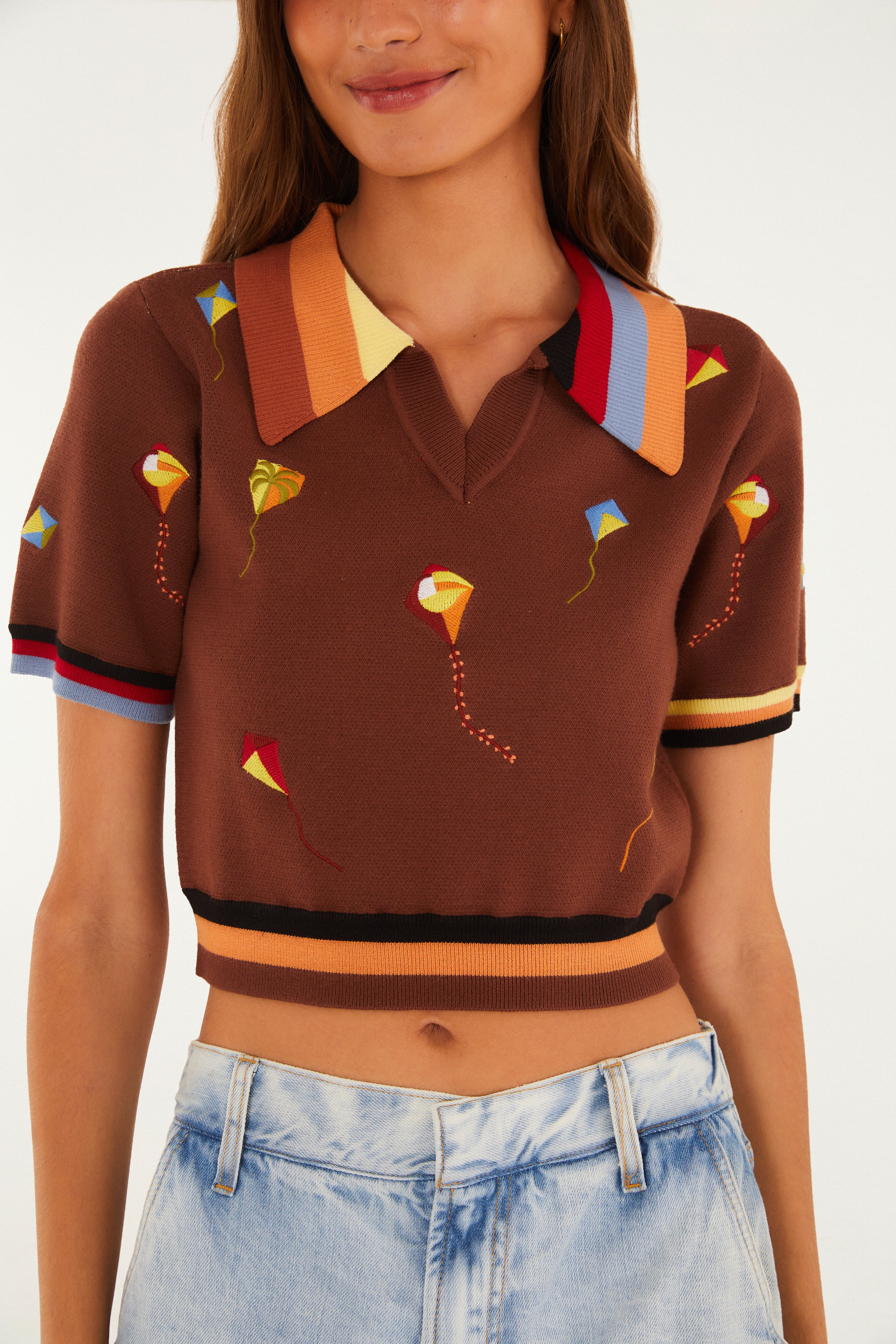 Polo Tricot Pipas