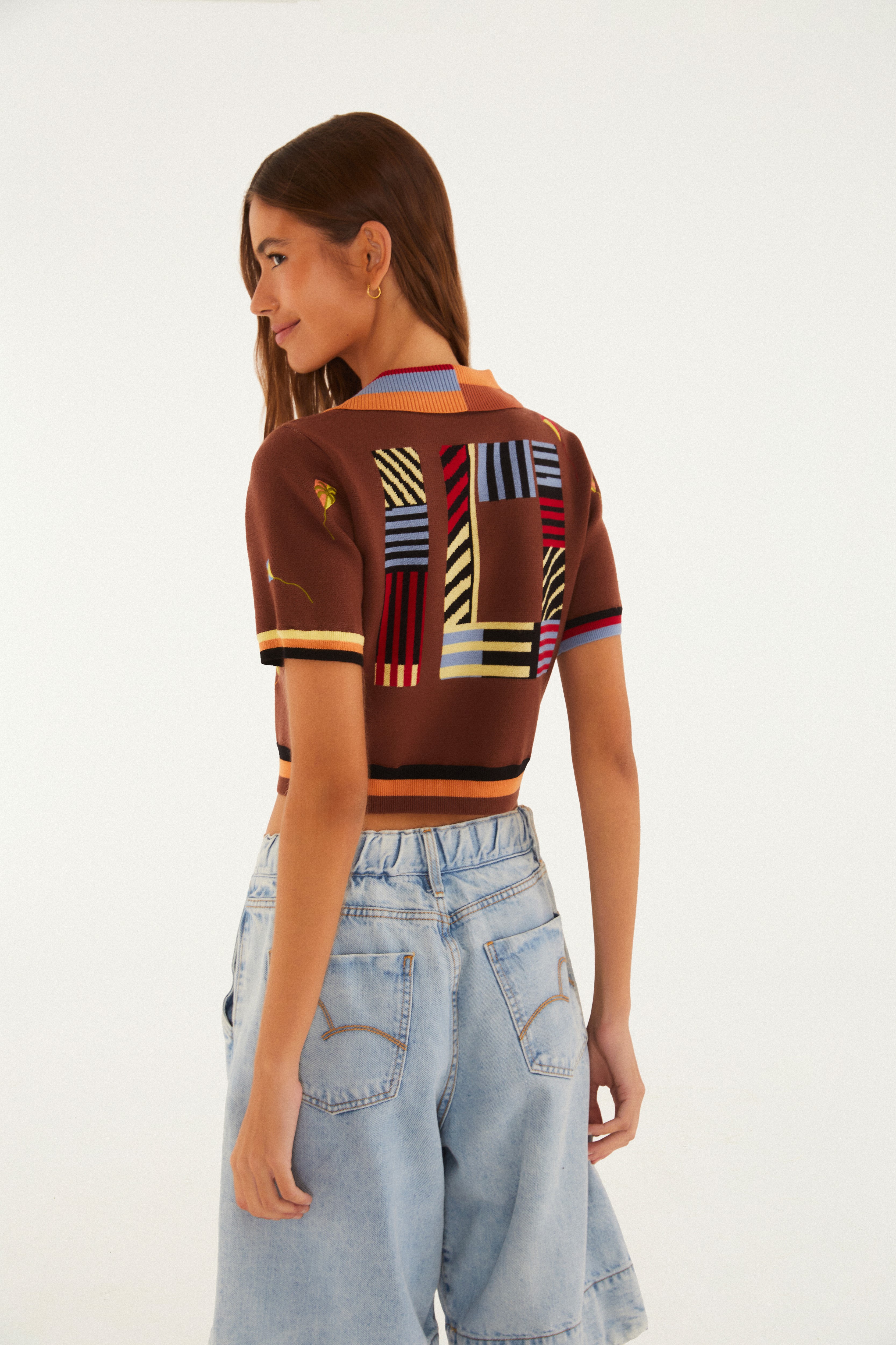 Polo Tricot Pipas