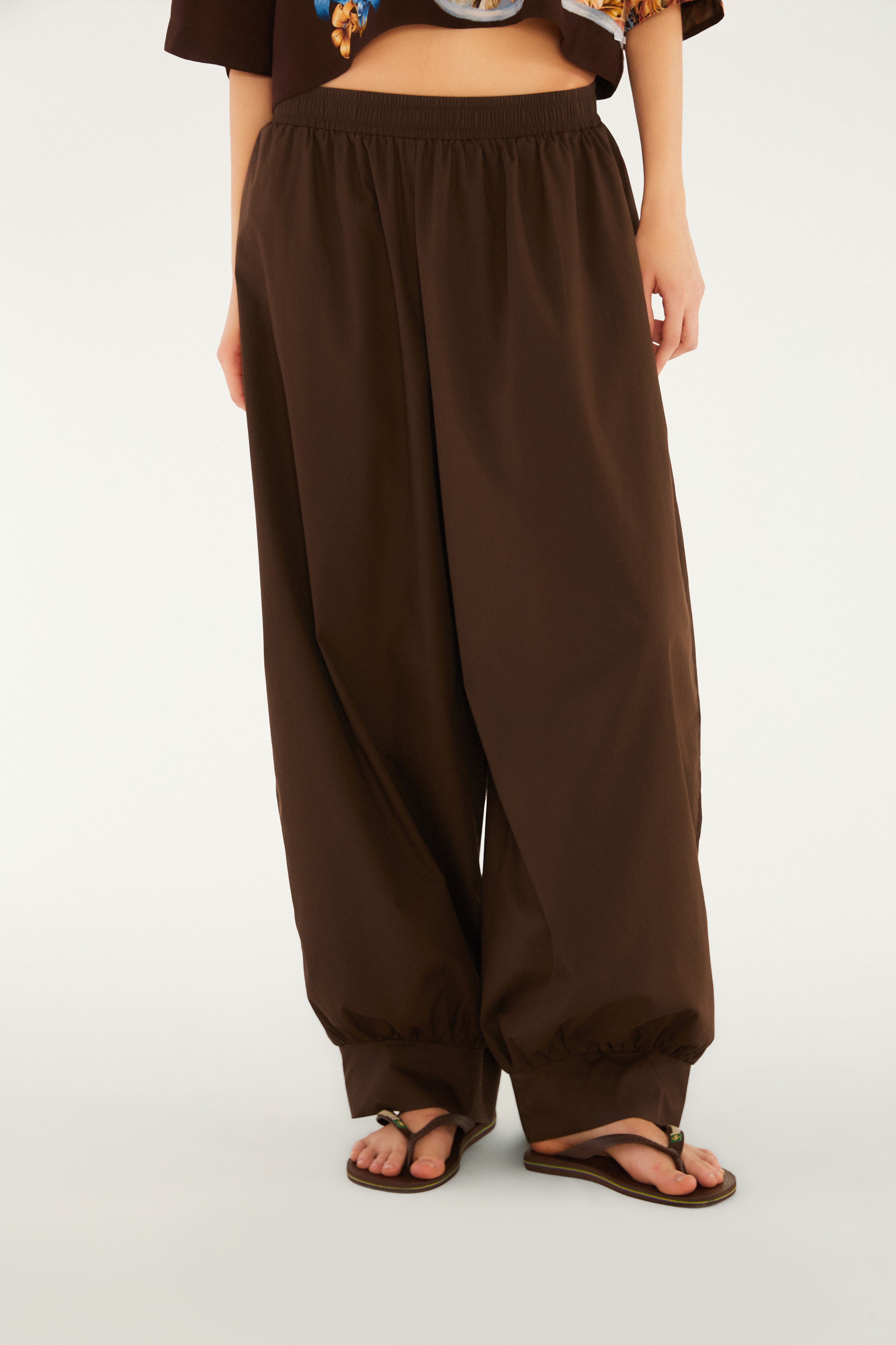 Calça Punho