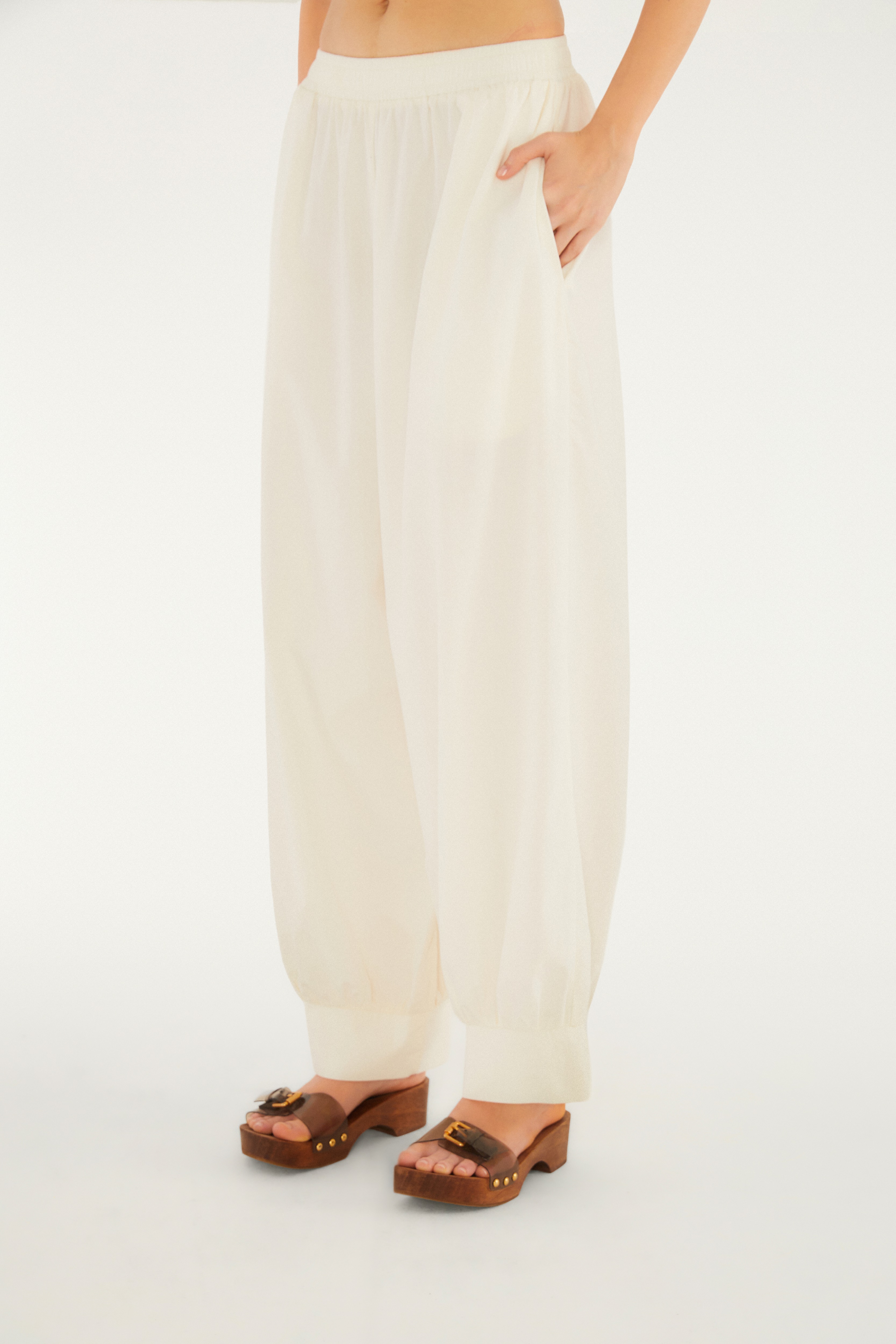 Calça Punho