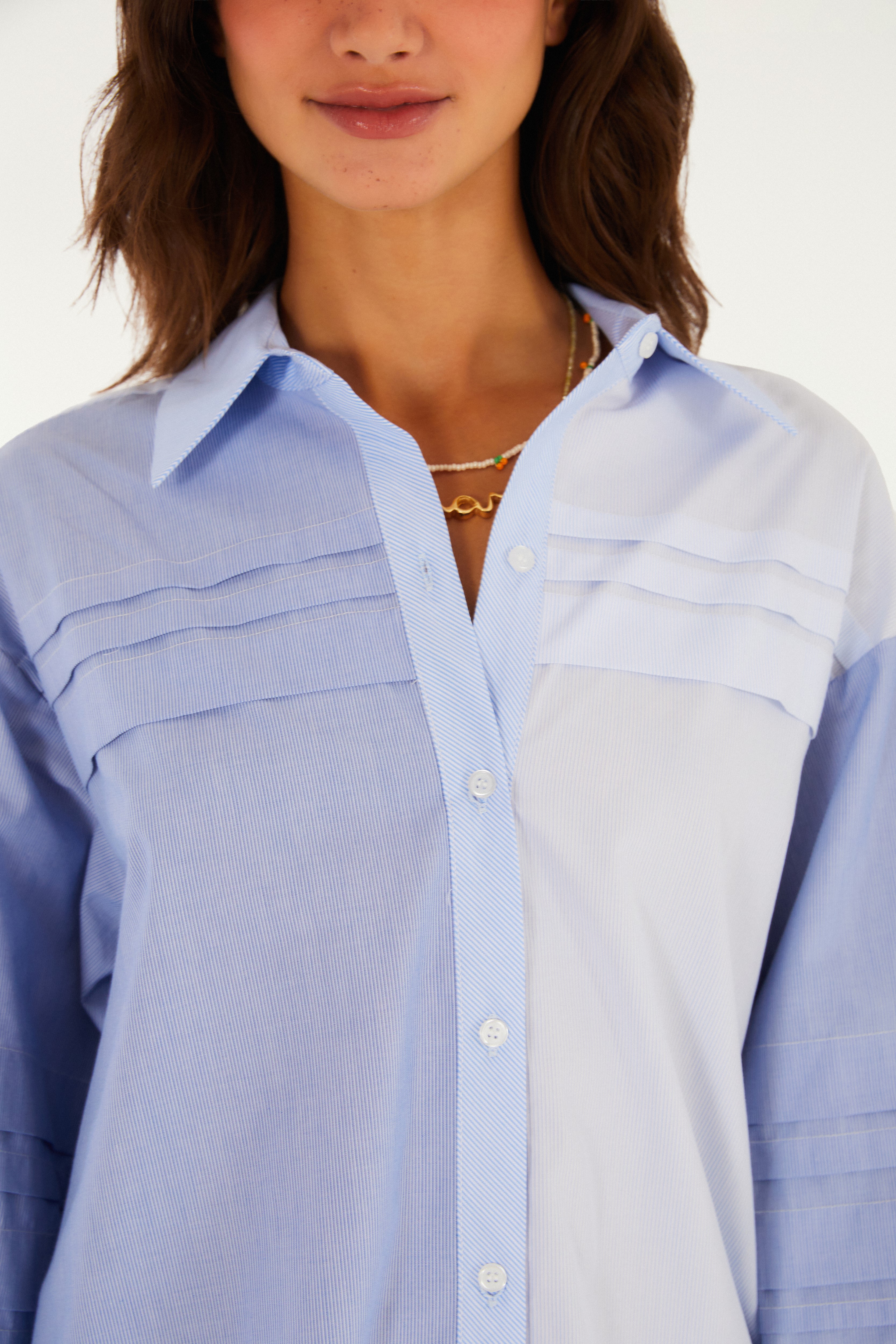 Camisa Mangas Listra Julia