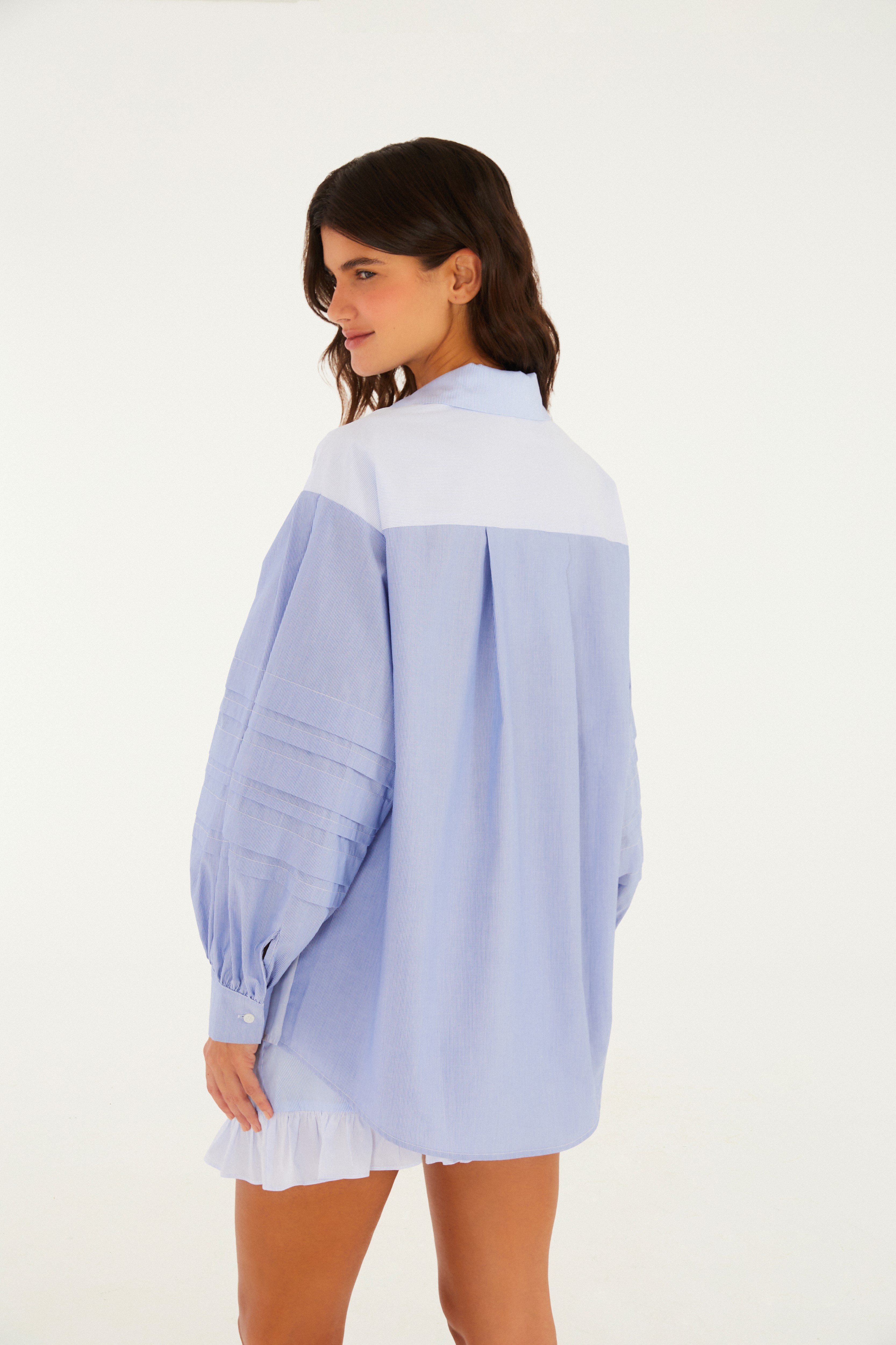 Camisa Mangas Listra Julia