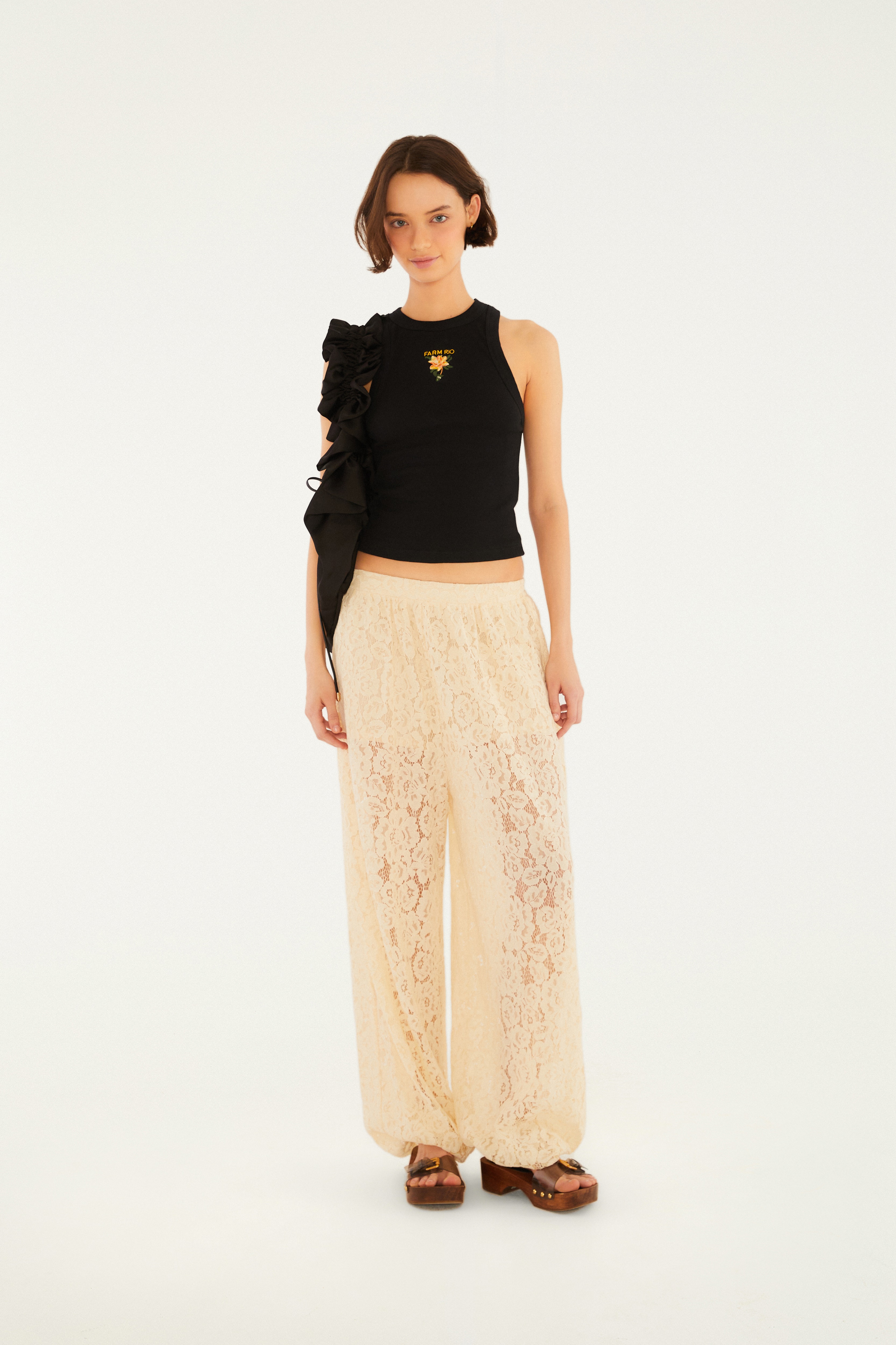 Calça Artesanal Aladim