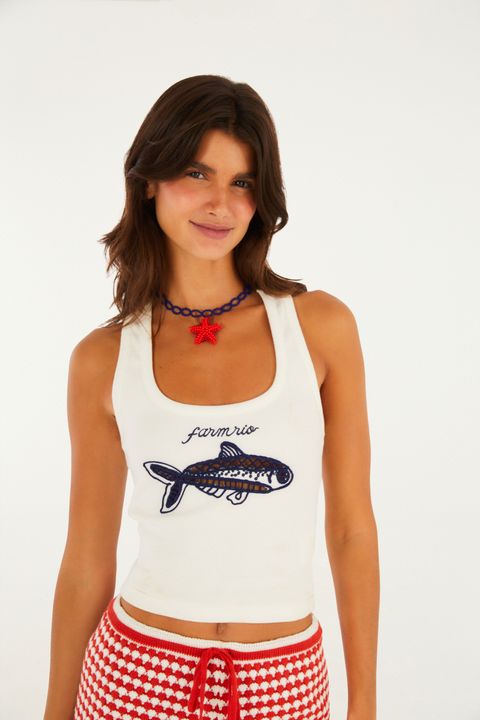 Regata Richilieu Peixe — FARM Rio