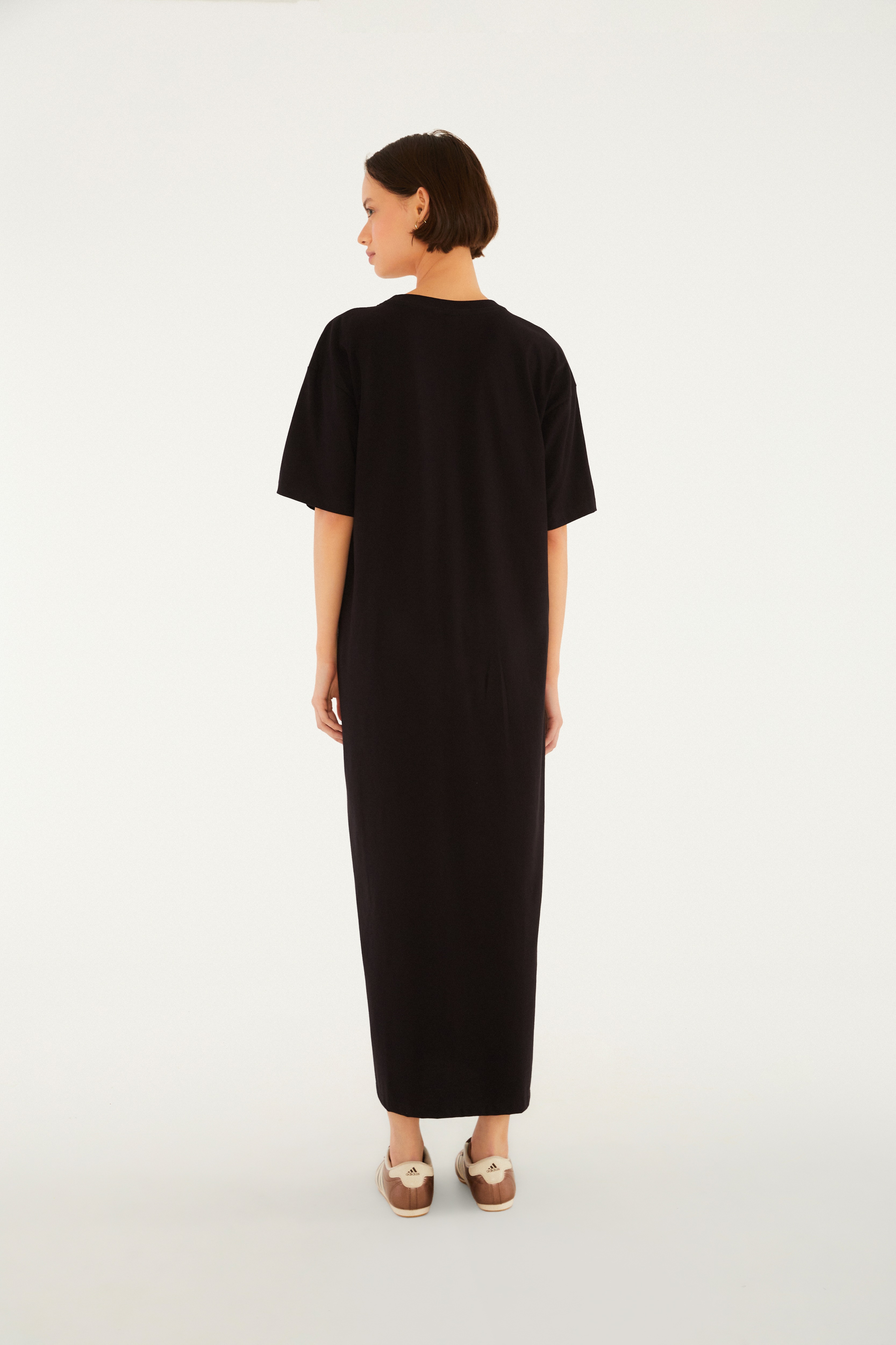 Vestido Nó Vira Lata Raposinha