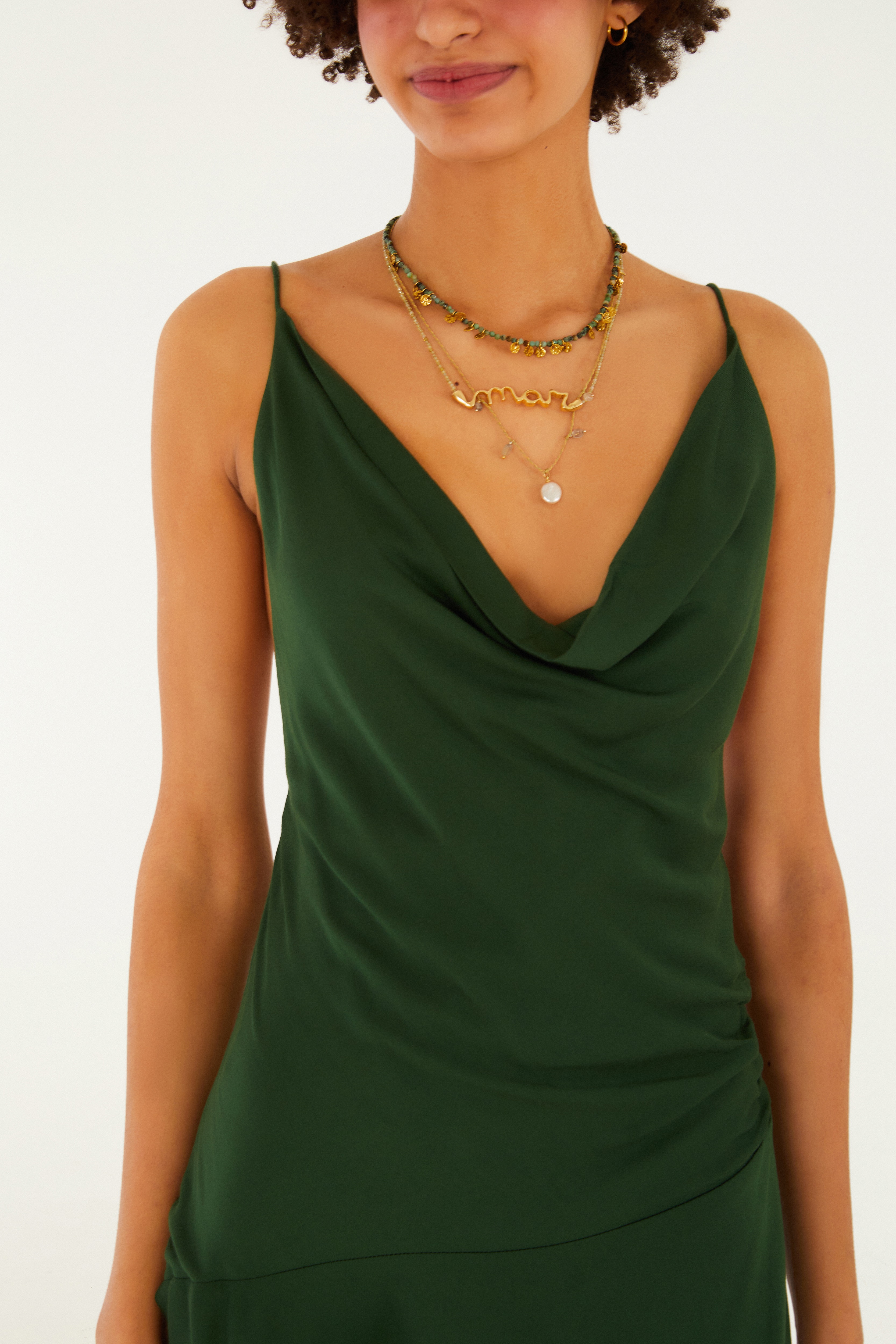 Vestido Degagê Curto