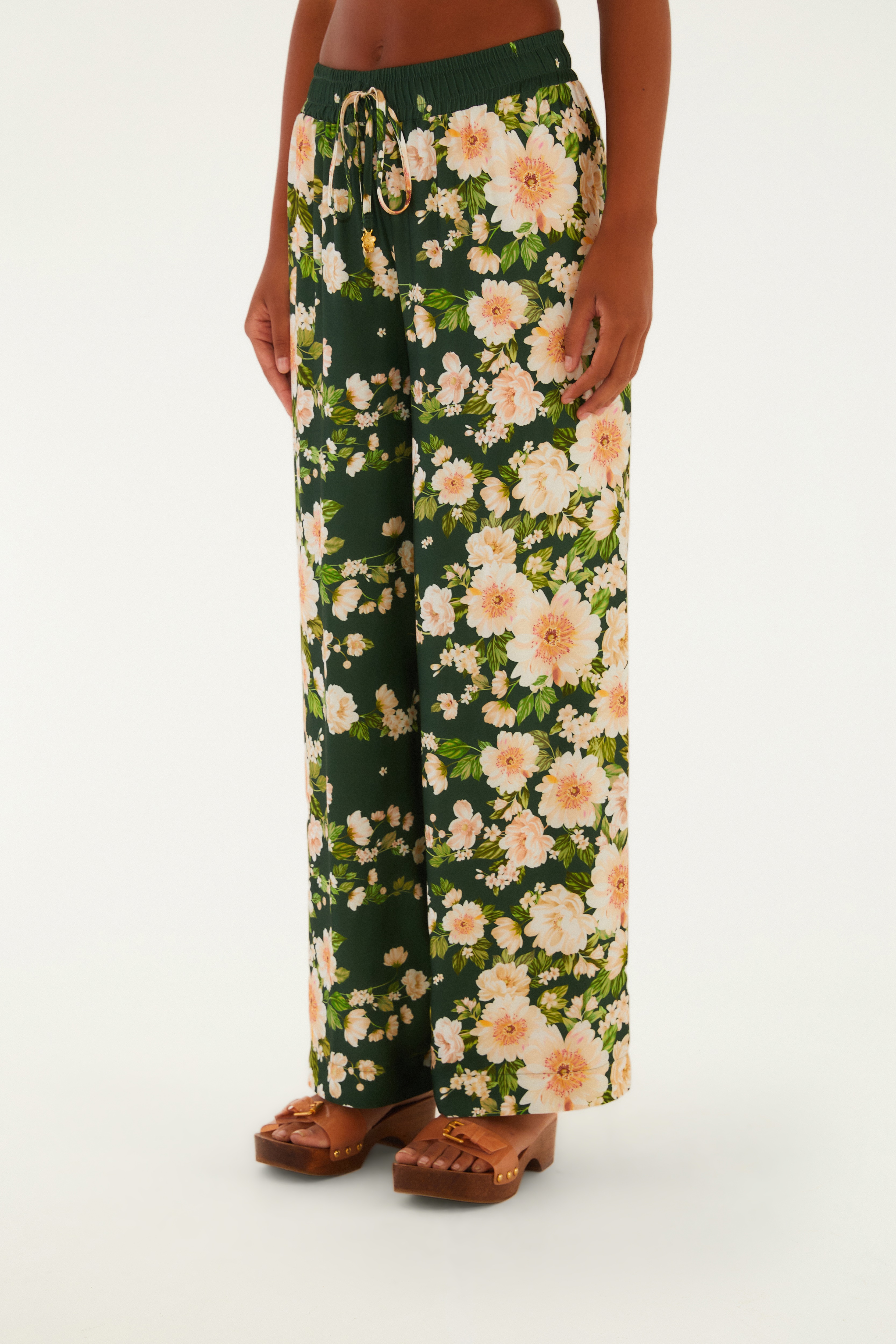 Calça Estampada Diana