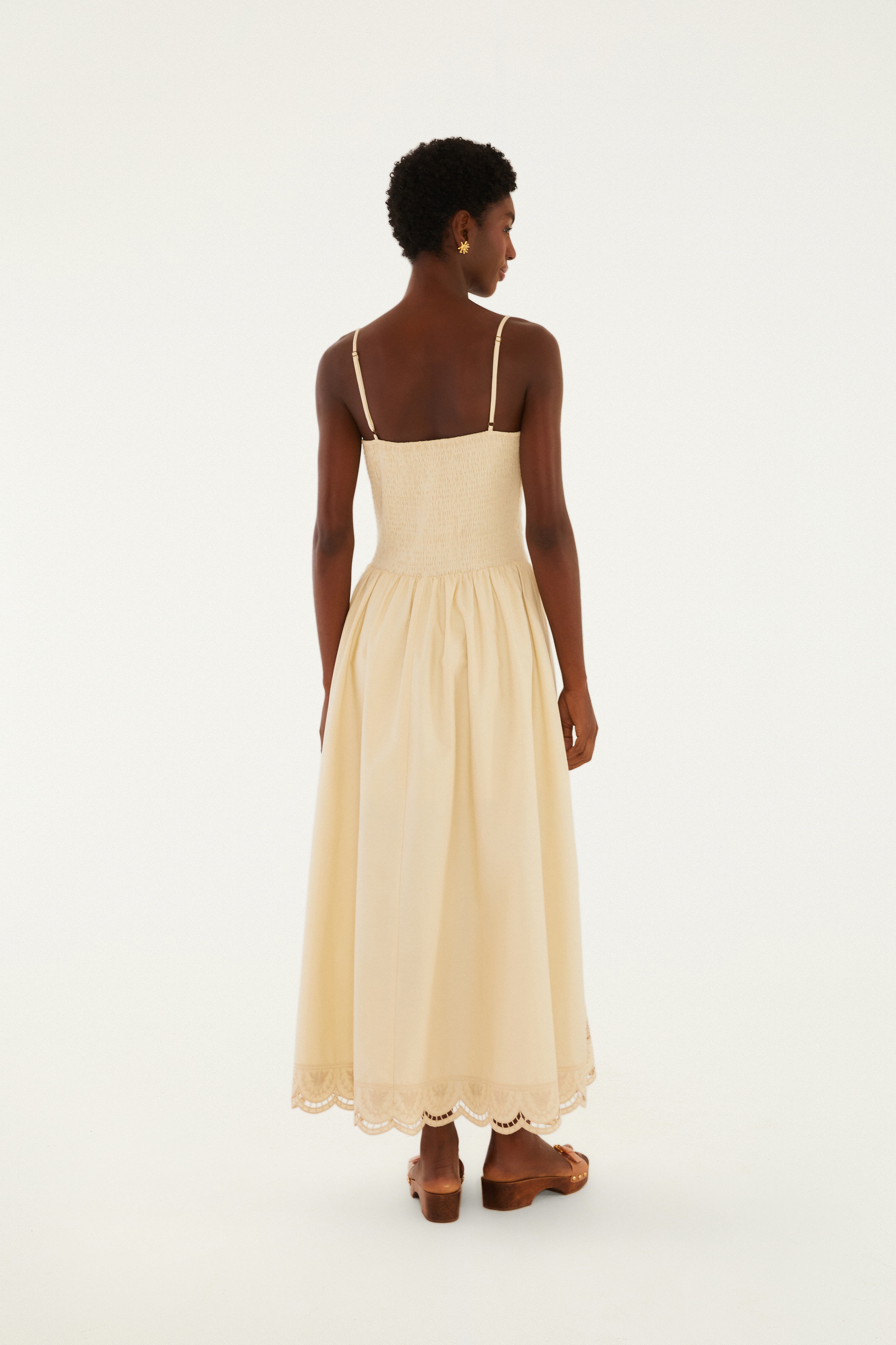 Vestido Richelieu Floral